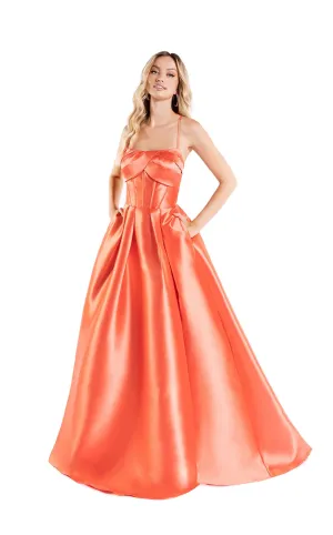 Abby Paris 90185 Dress