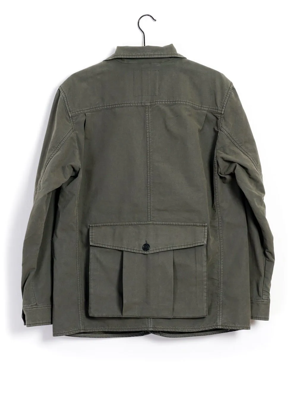 ASLAK | Utility Jacket | Green