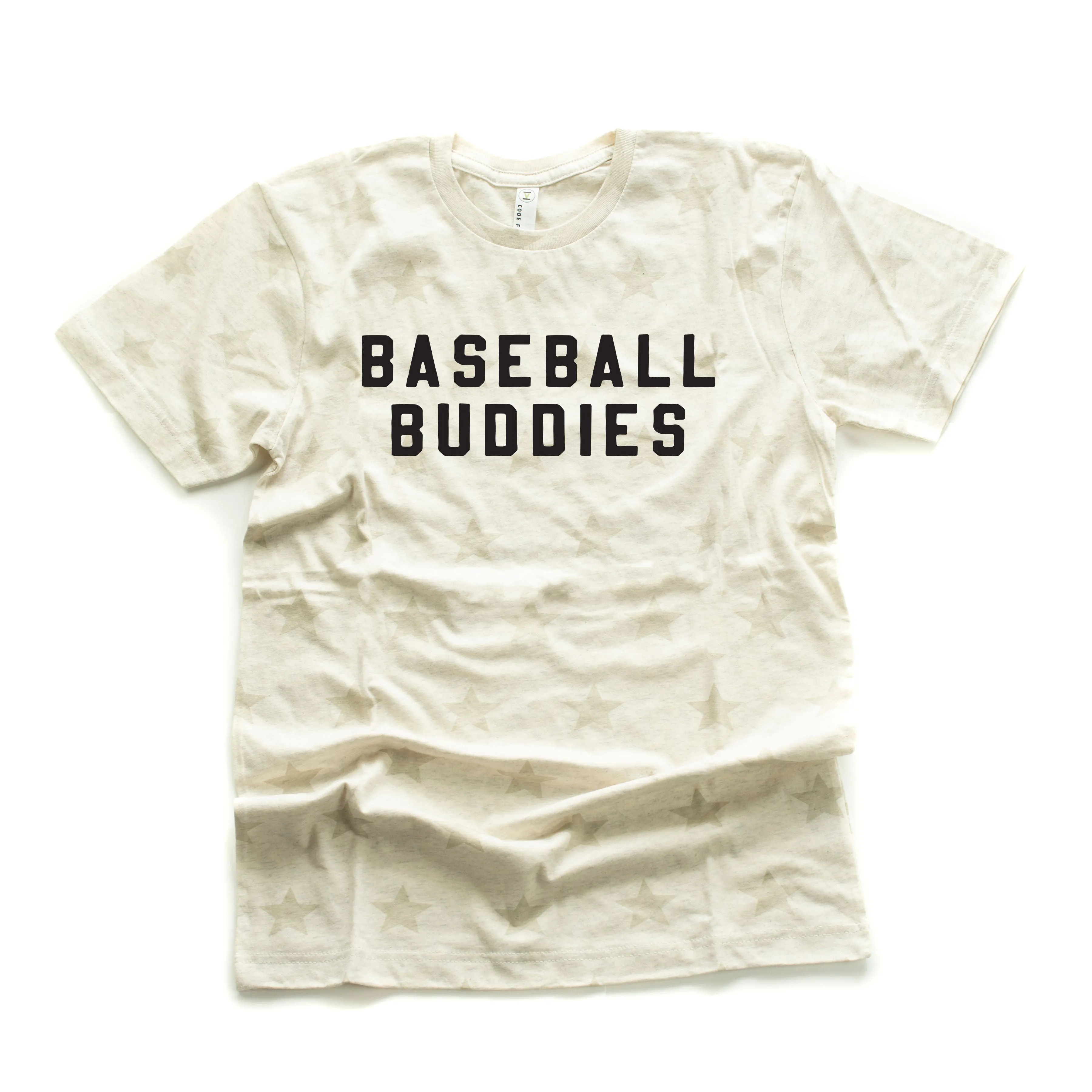 BASEBALL BUDDIES - Unisex STAR Tee