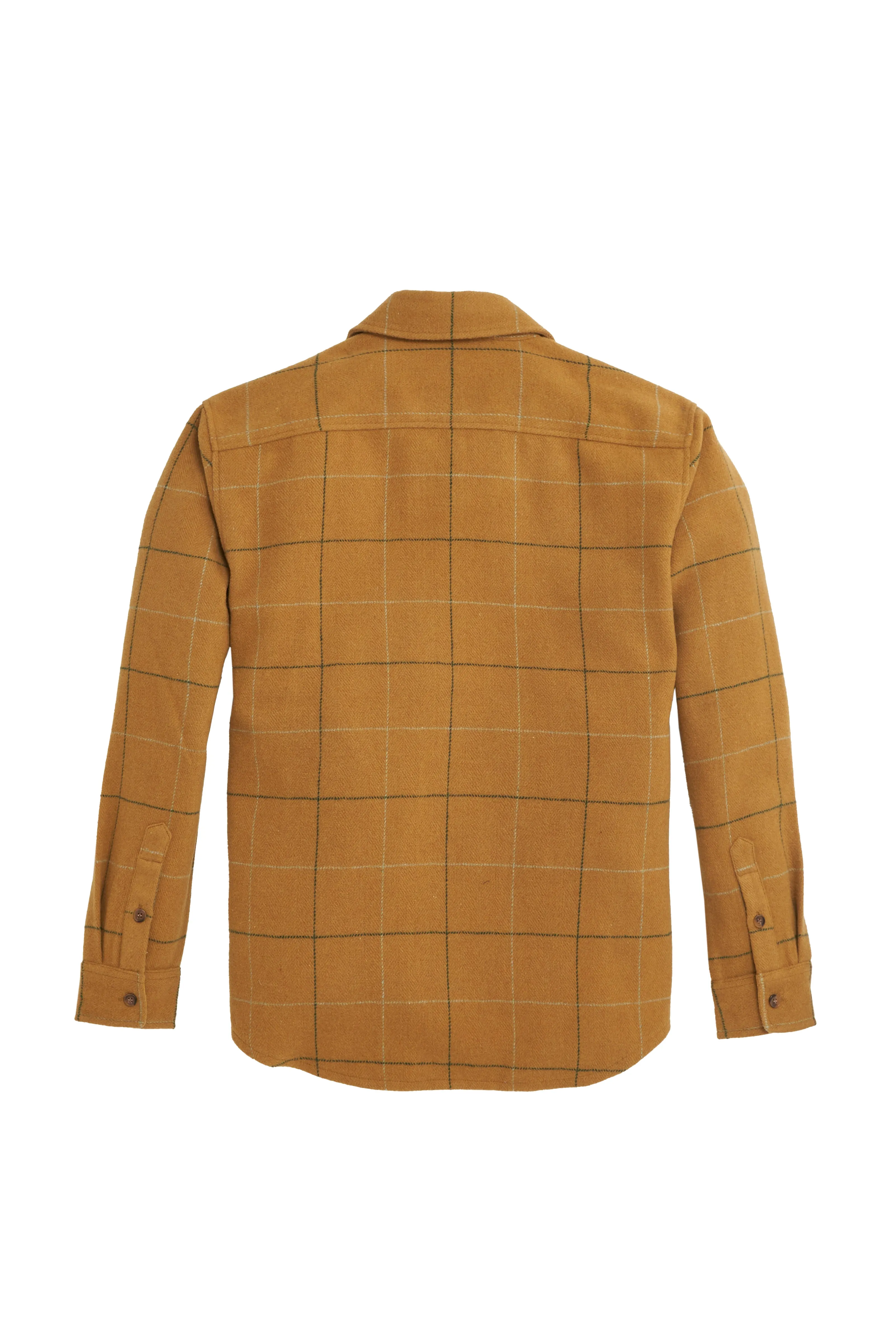 Cayce Fireside Shirt Jacket