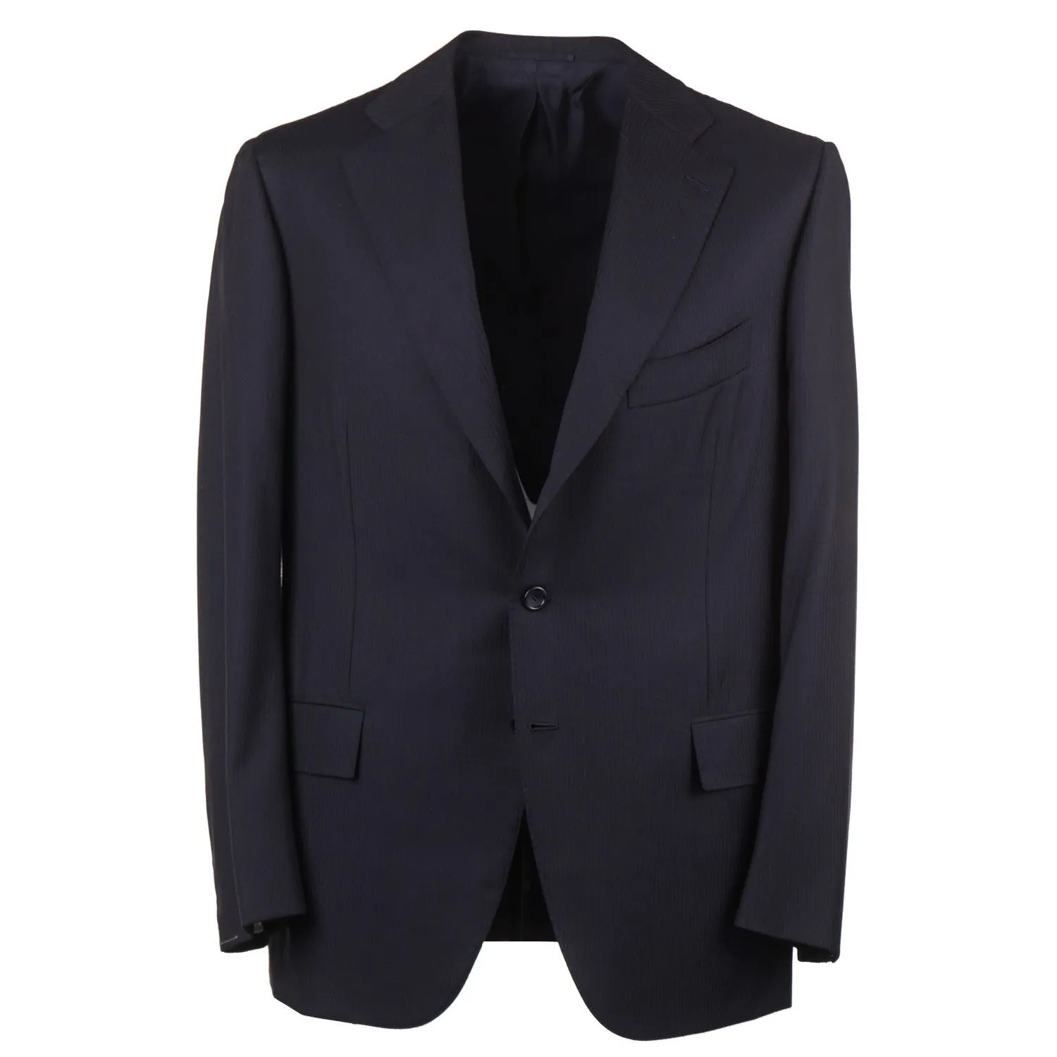 Cesare Attolini Modern-Fit Super 160s Wool Suit