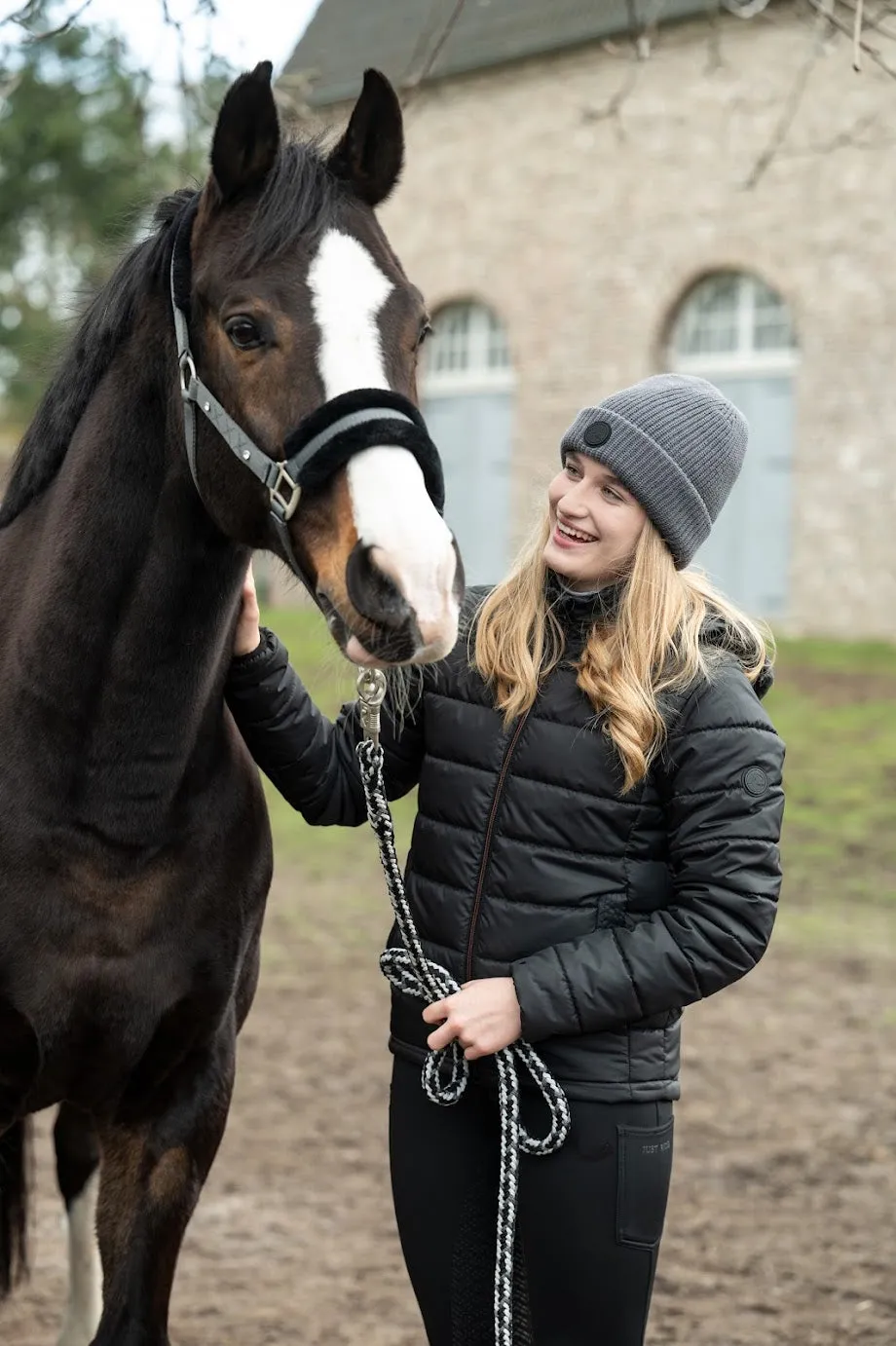 Children´s Riding Jacket Ruby