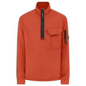 CP Company Taylon L Half Zip Lens Jacket