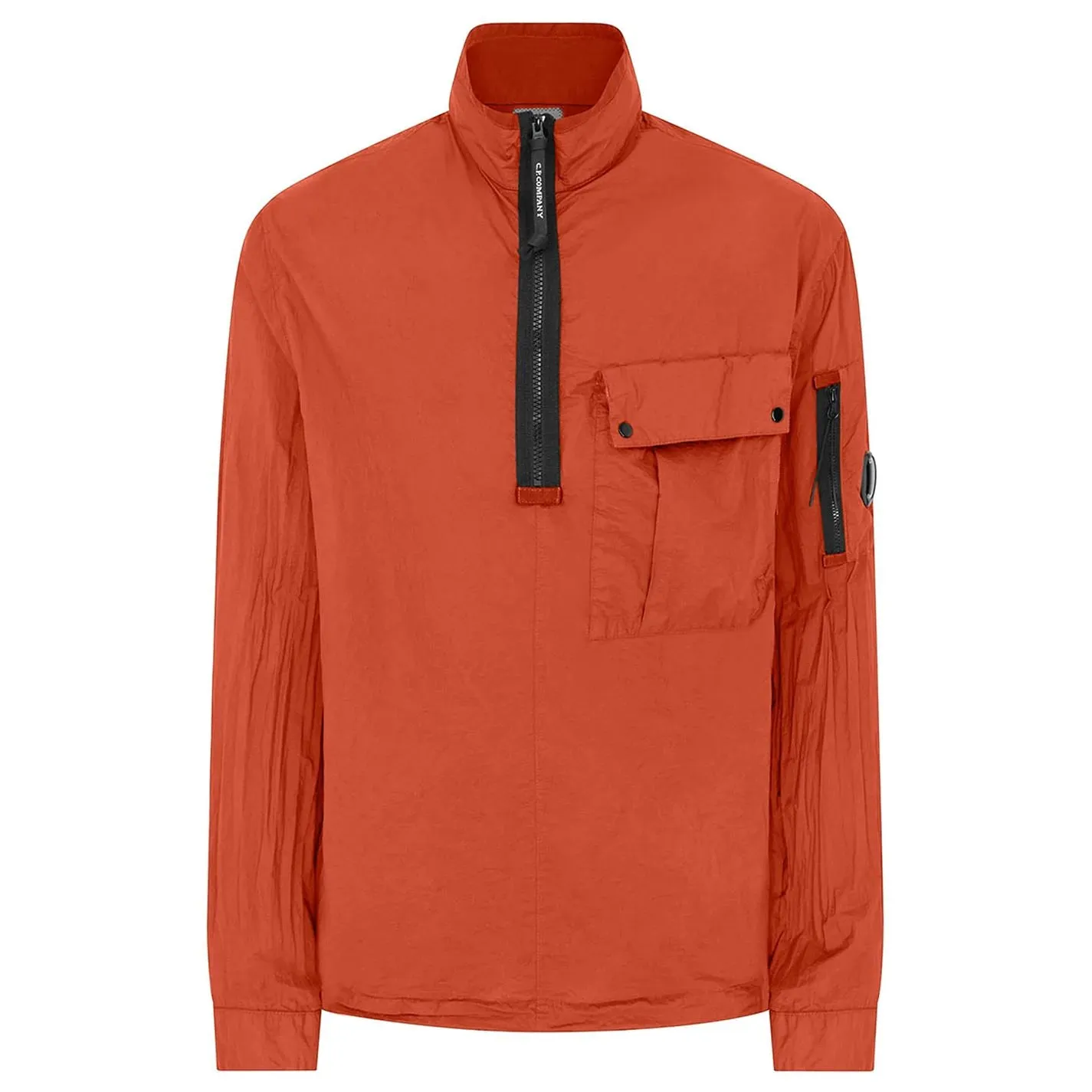 CP Company Taylon L Half Zip Lens Jacket