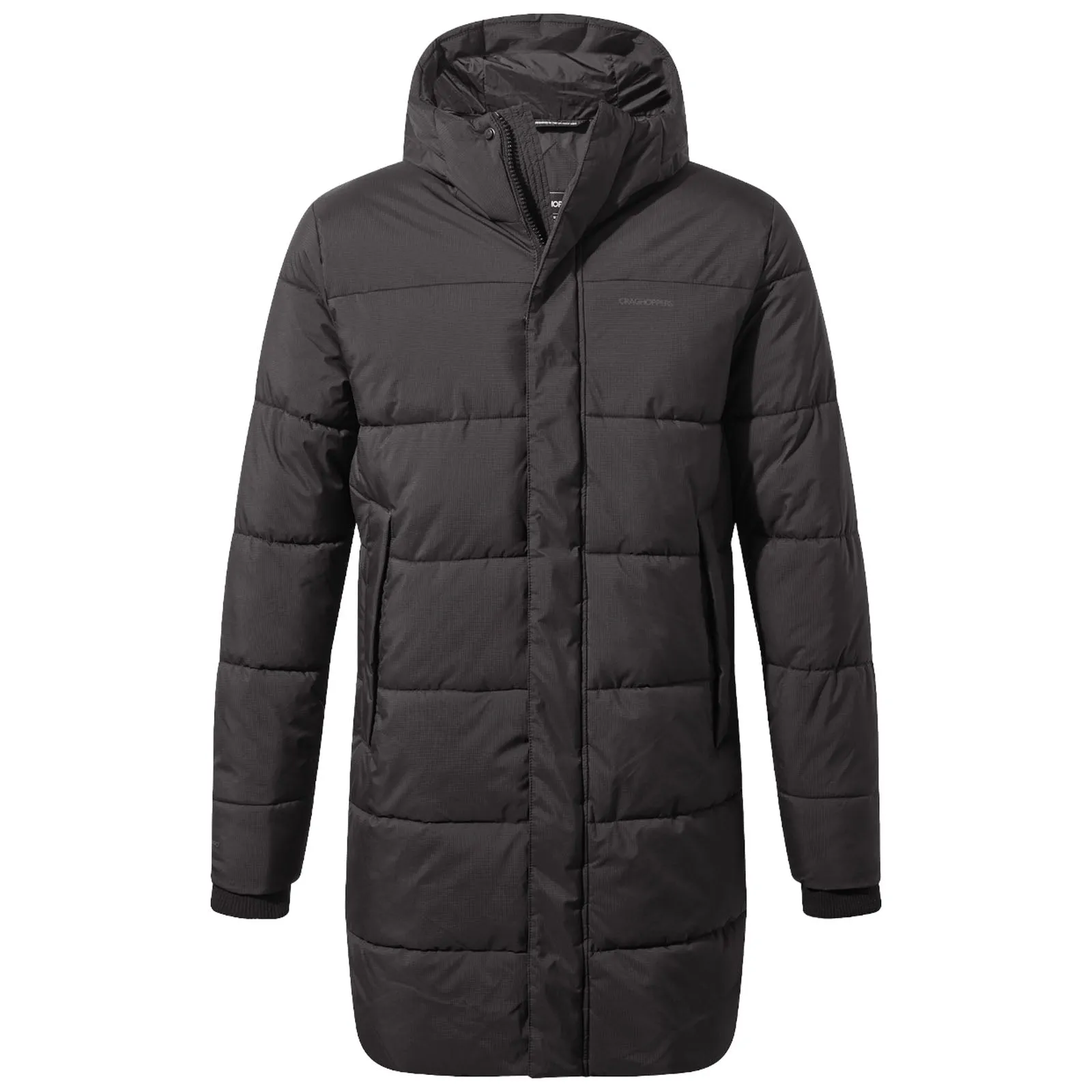 Craghoppers Mens Cormac Hooded Jacket