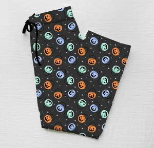 Creepy Cute Boo Bucket - Men's Bamboo Lounge Pant