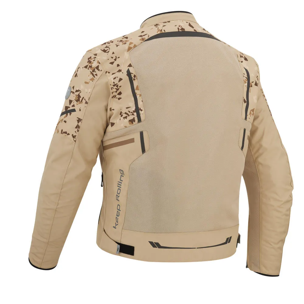 Dalton Jacket - Khaki