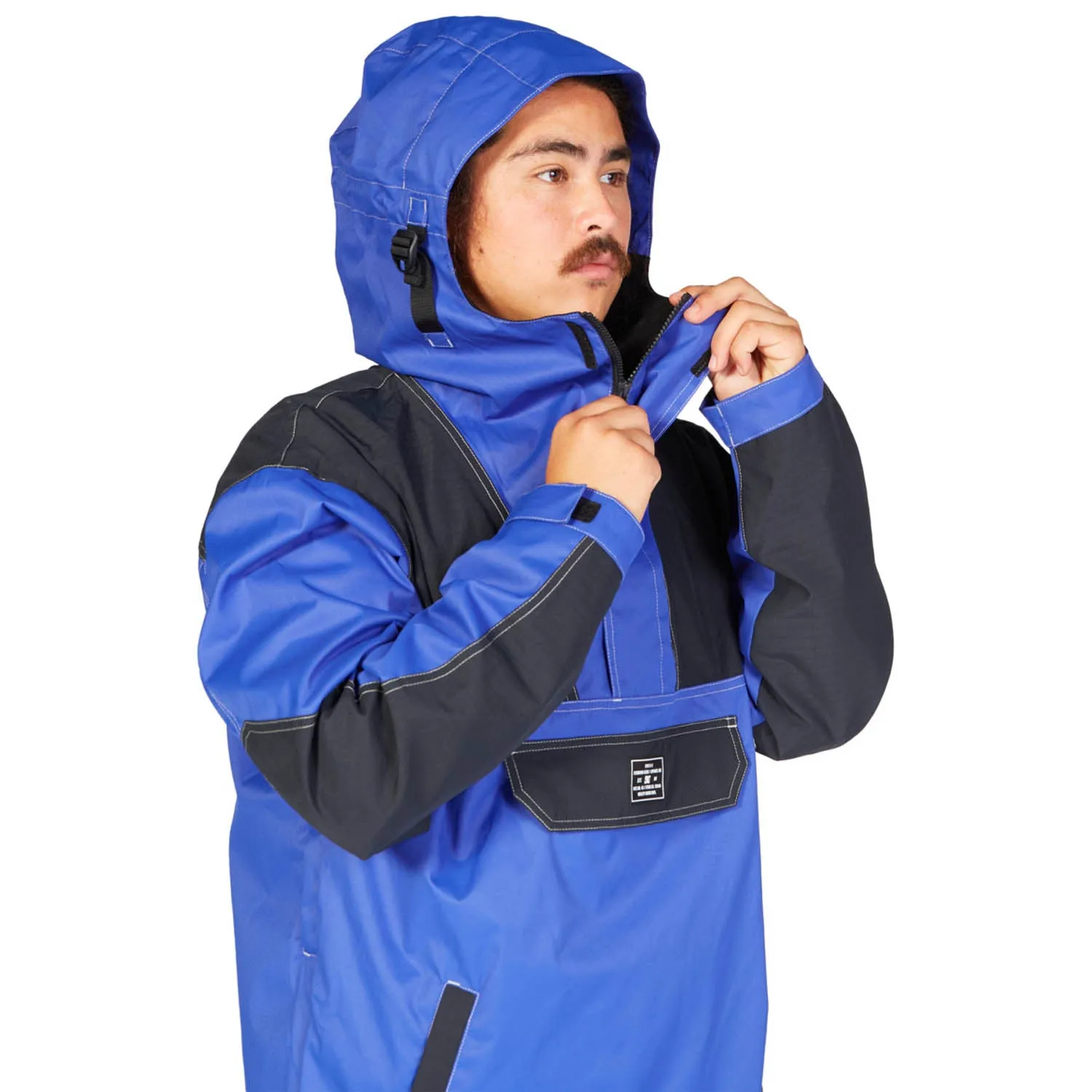 DC DC-43 Anorak 2023