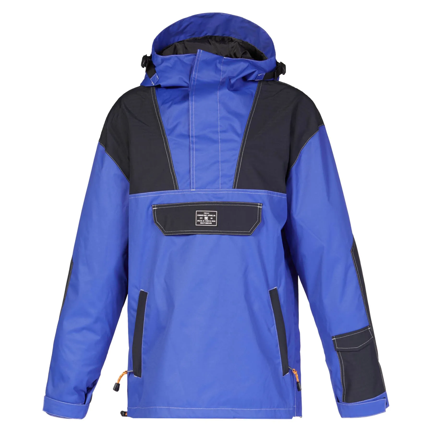 DC DC-43 Anorak 2023