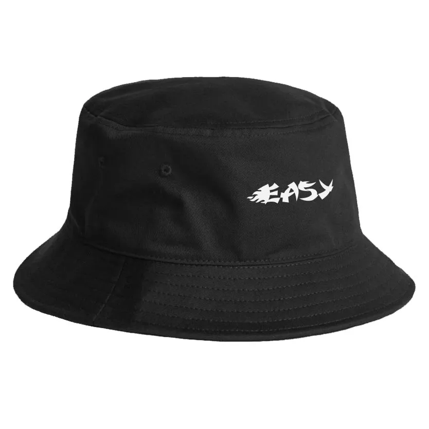 Easy Wetsuits Fire Logo Bucket Hat