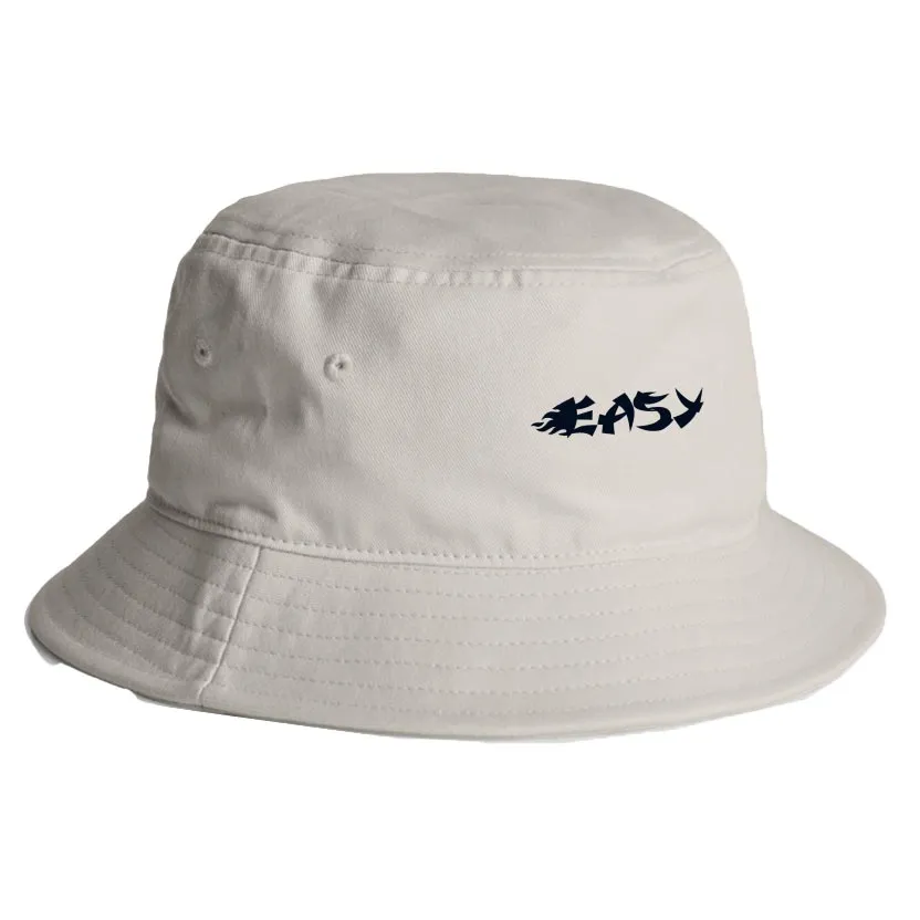 Easy Wetsuits Fire Logo Bucket Hat