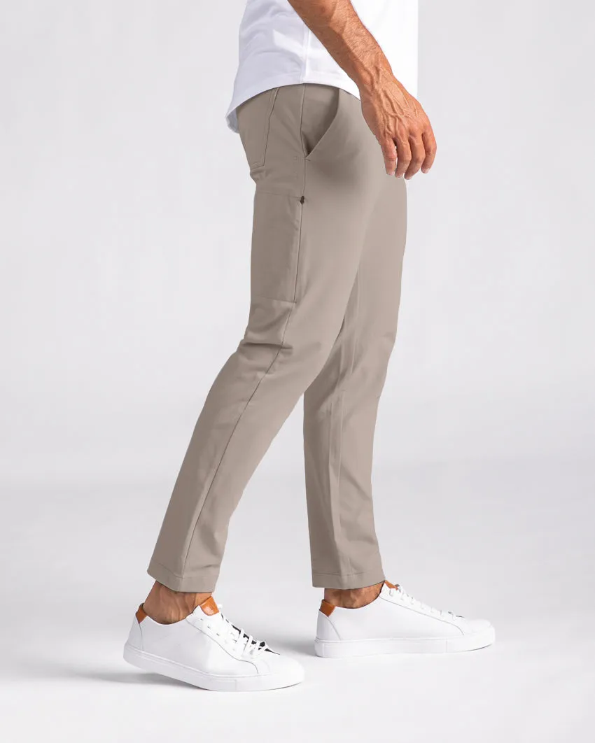 Everyday Pant 2.0 - Workleisure