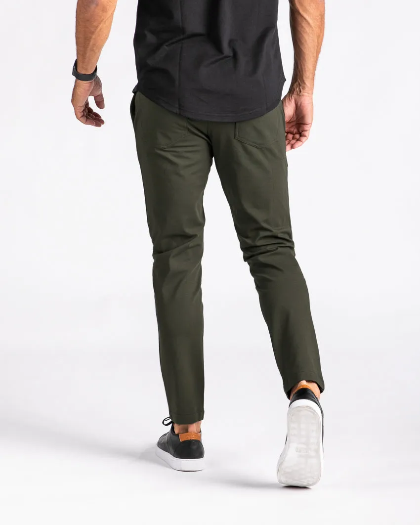 Everyday Pant 2.0 - Workleisure