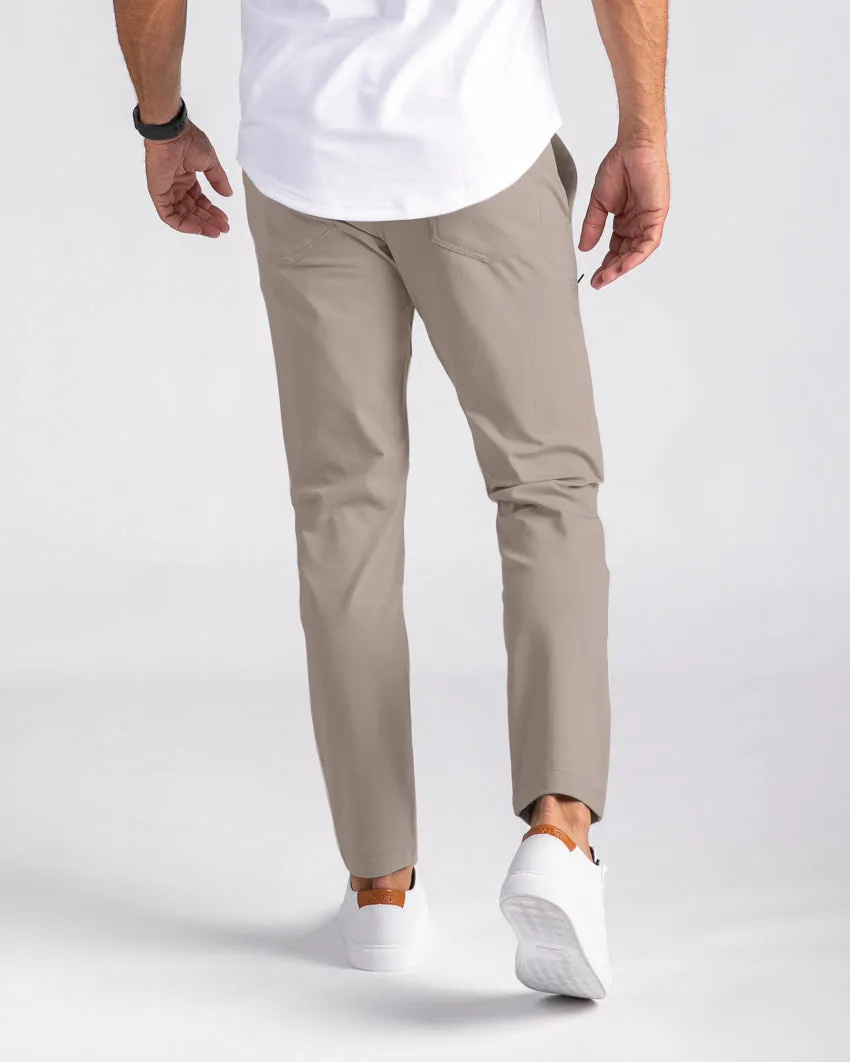 Everyday Pant 2.0 - Workleisure