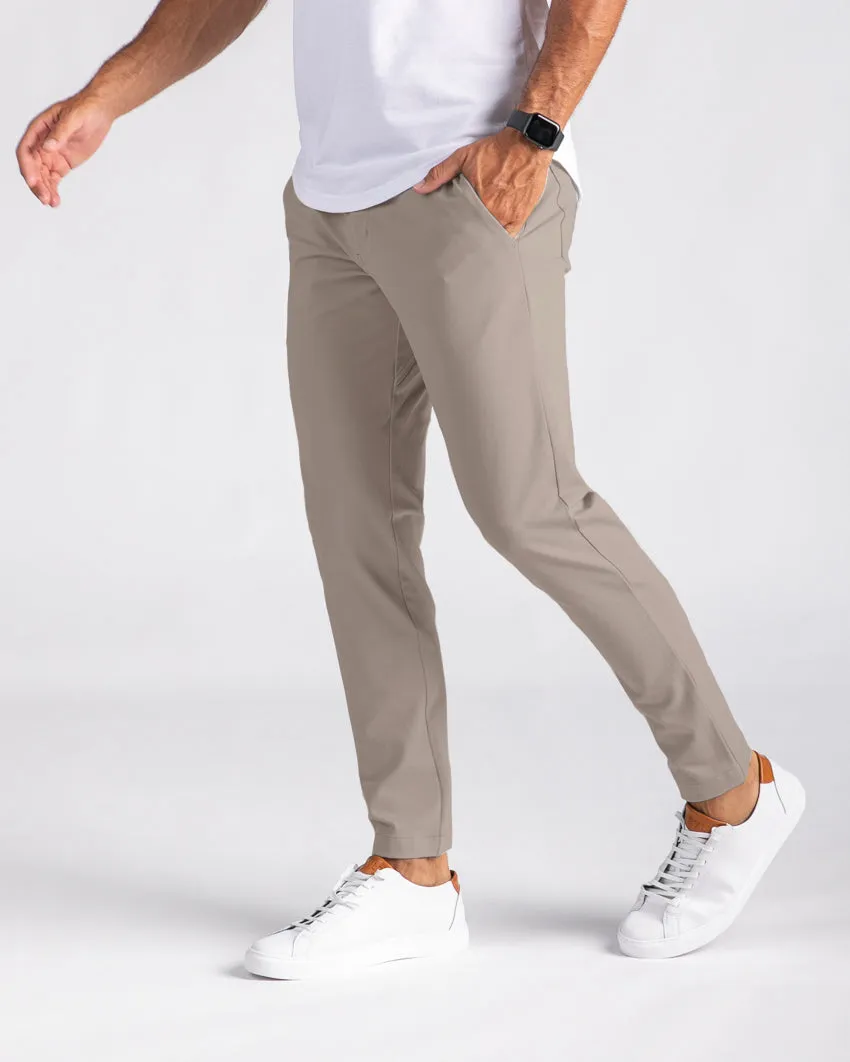 Everyday Pant 2.0 - Workleisure