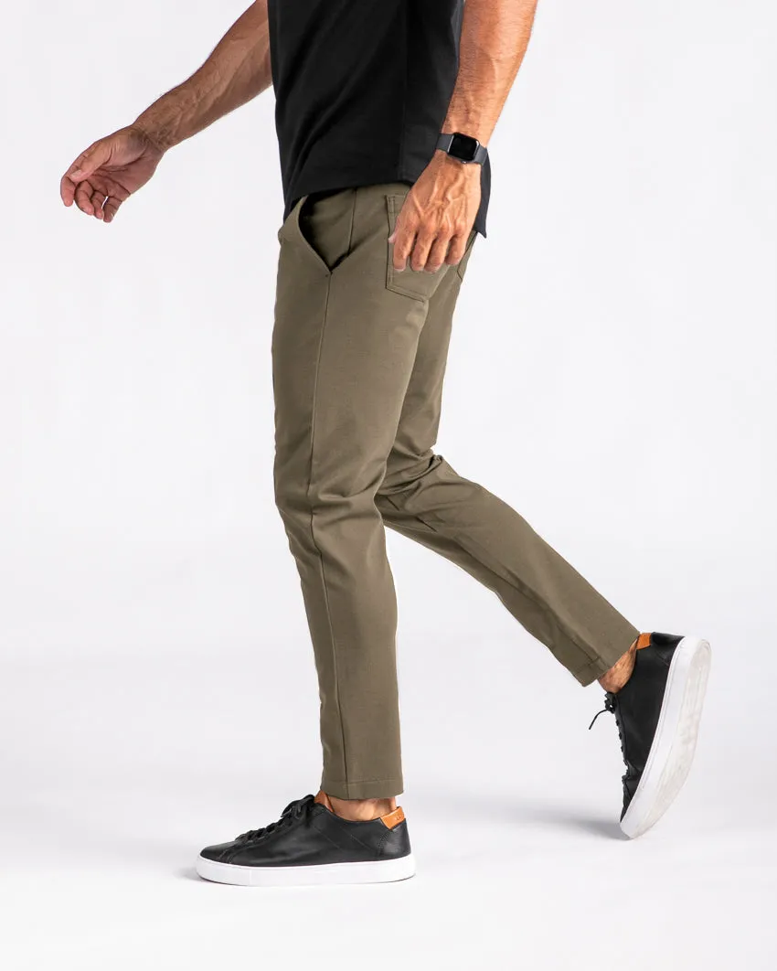 Everyday Pant 2.0 - Workleisure