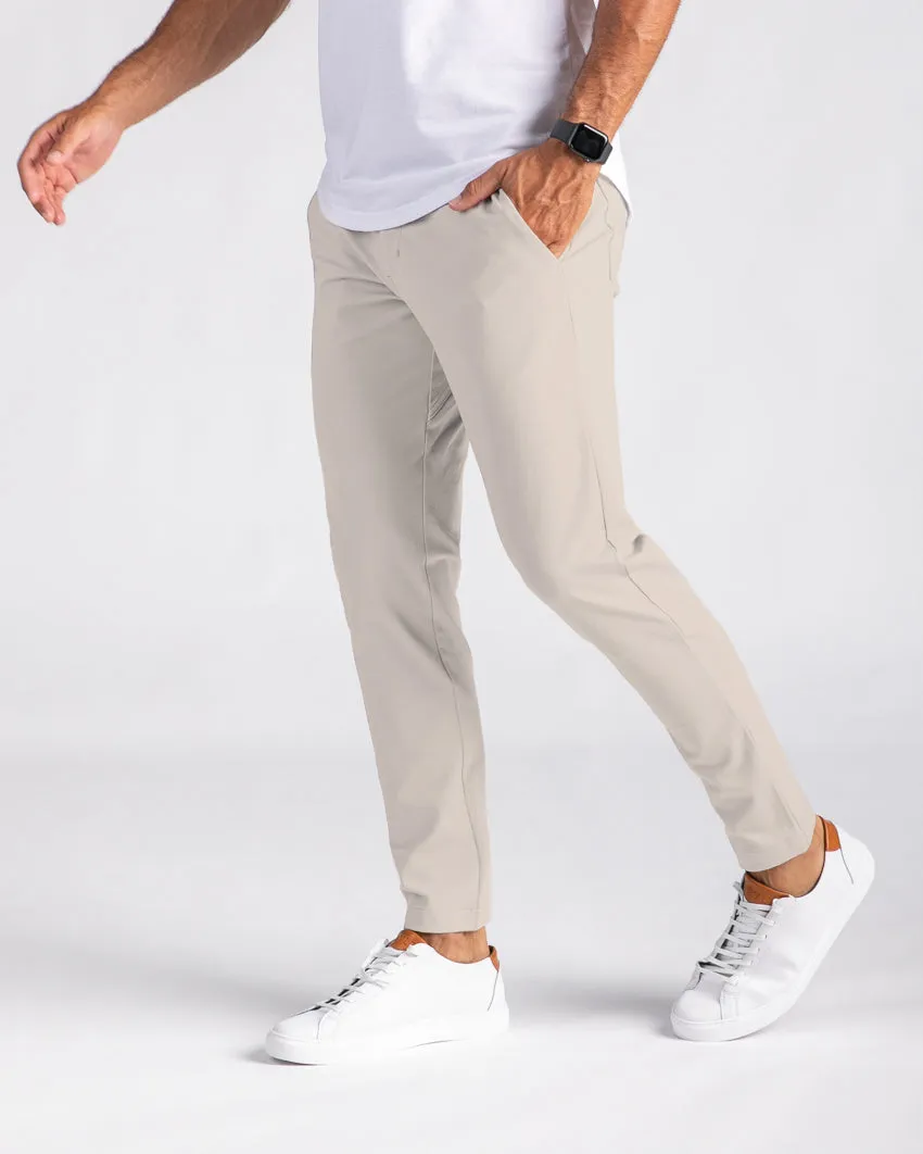 Everyday Pant 2.0 - Workleisure