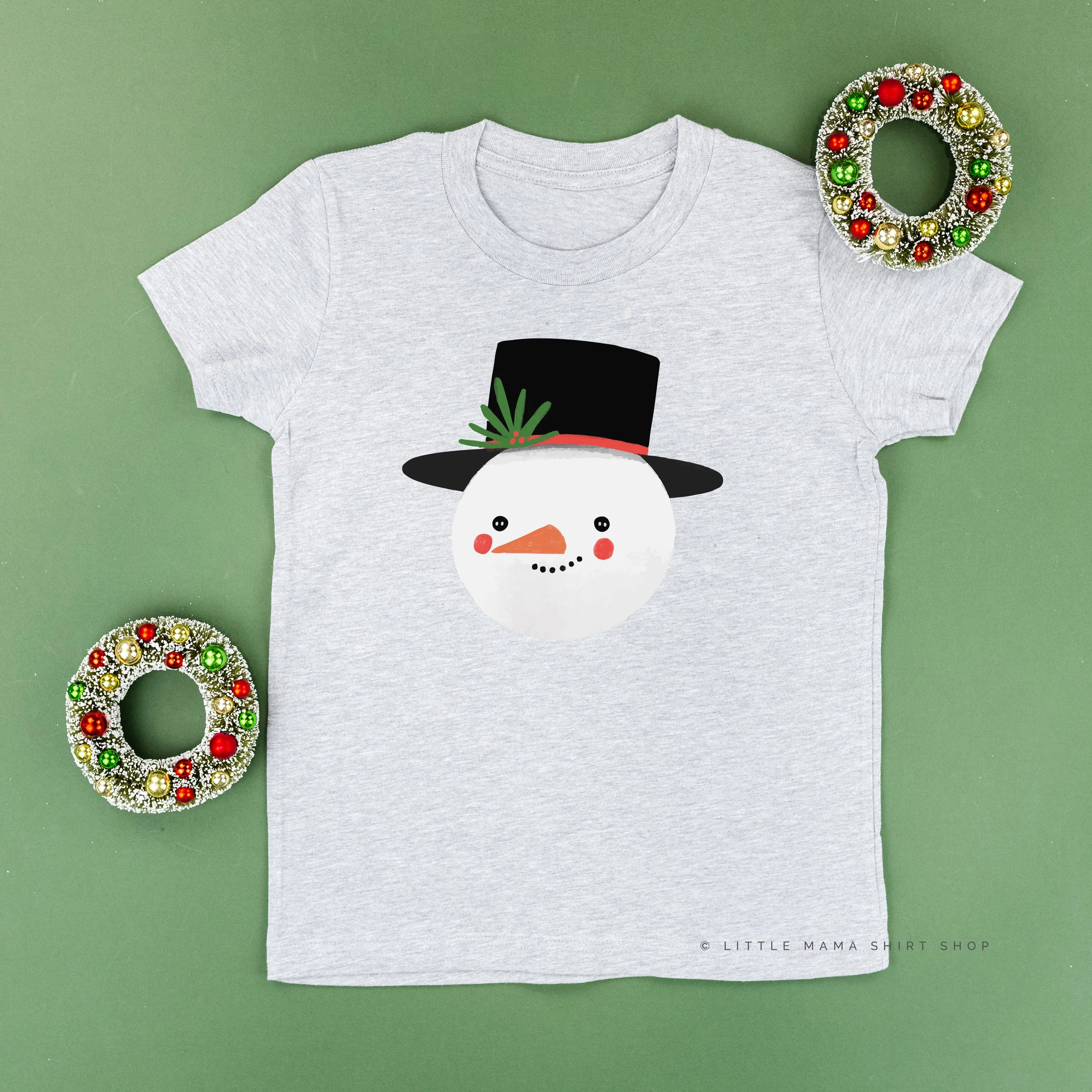 Frosty The Snowman - Child Tee