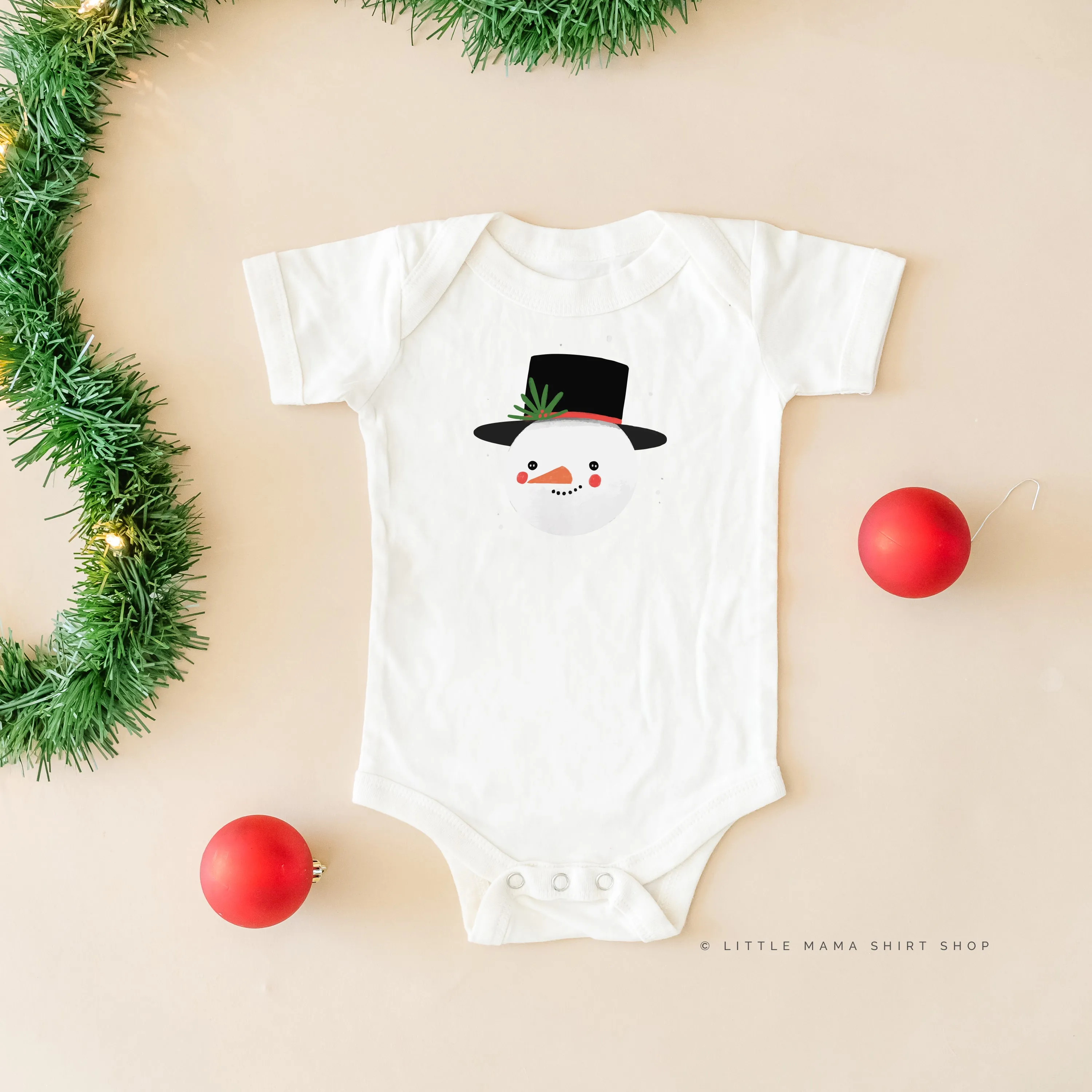 Frosty The Snowman - Child Tee