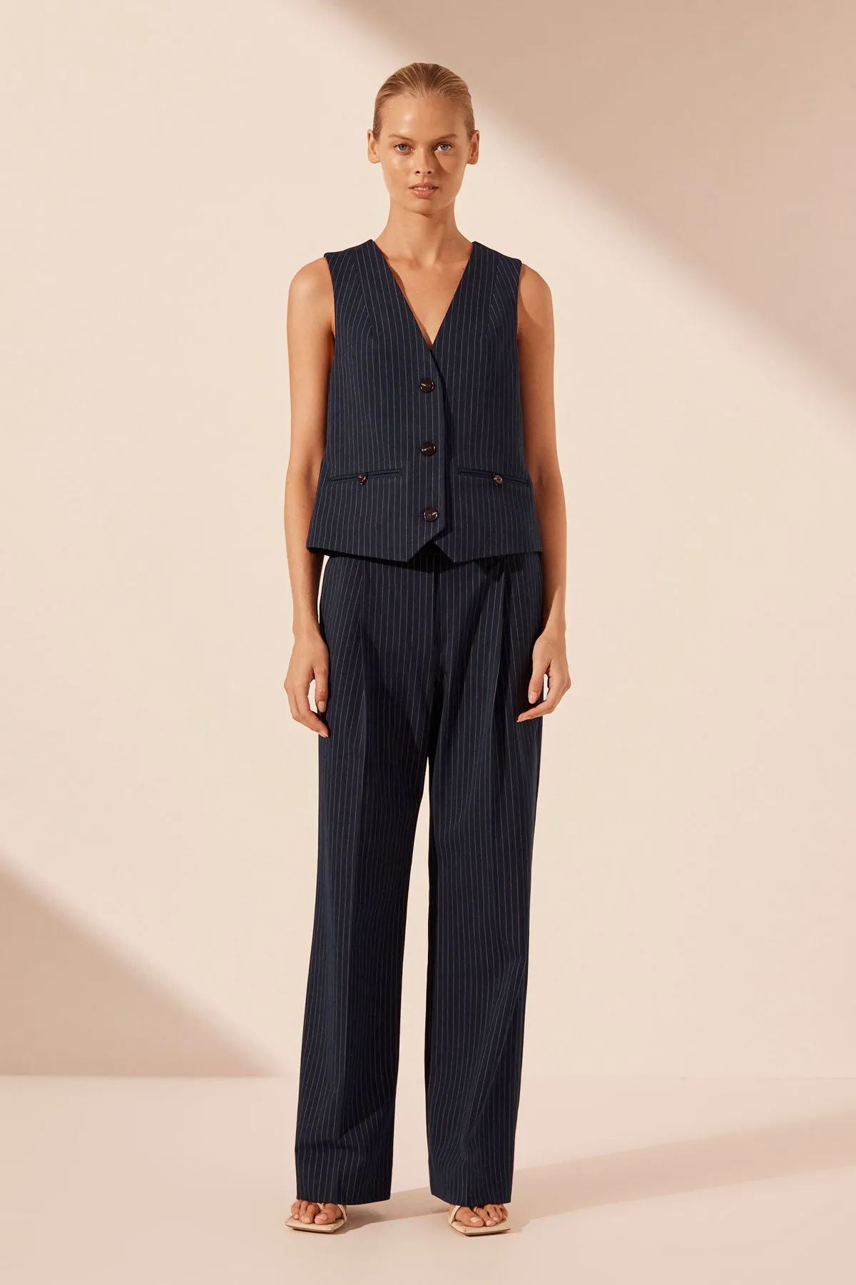 HAYDEN TAILORED SLOUCH PANT