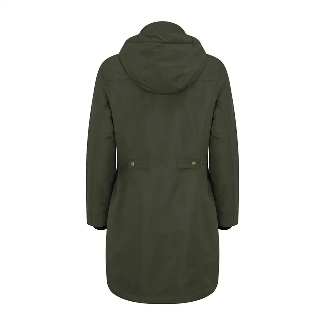 Hoggs of Fife Walker Ladies Long Coat