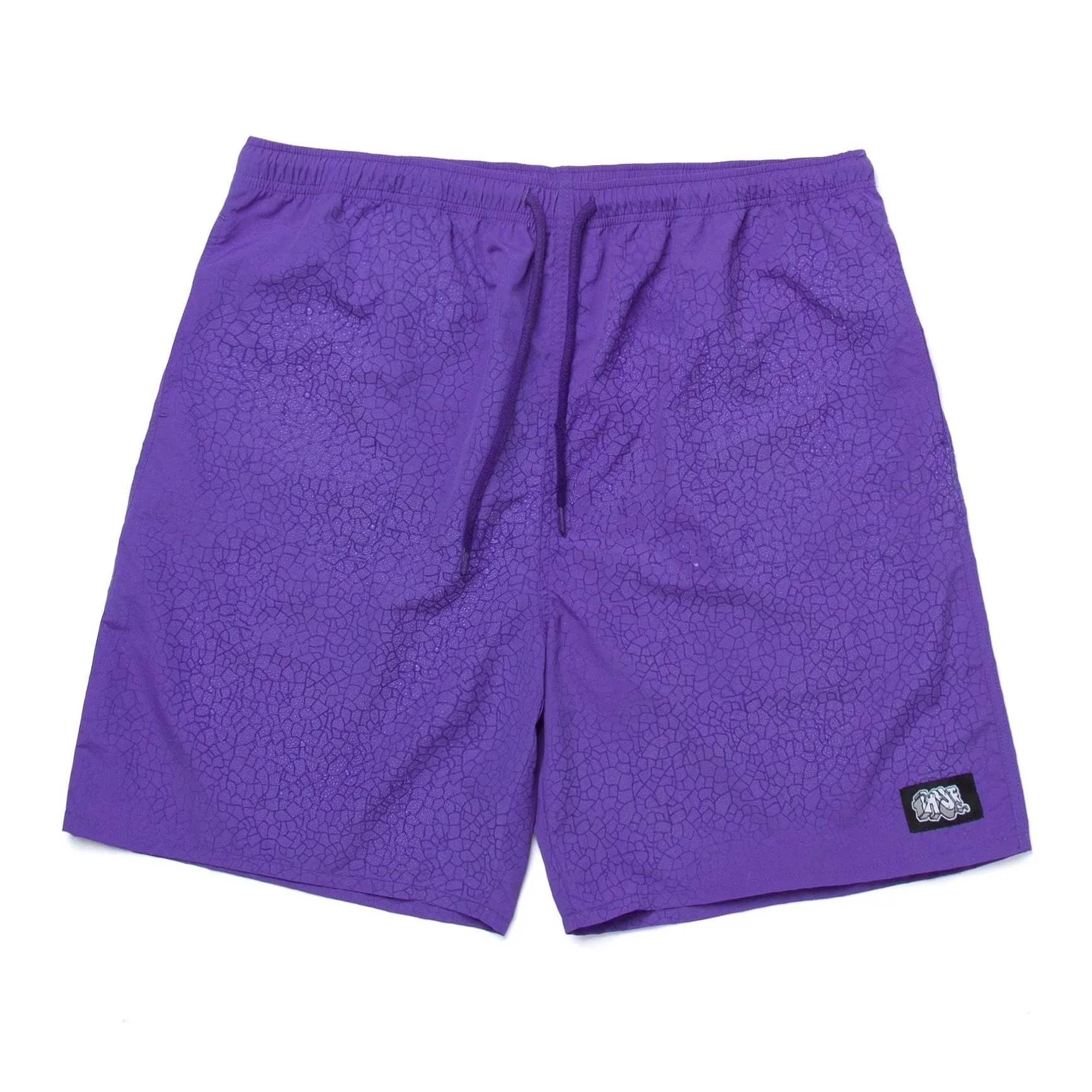 HUFQUAKE DWR EASY SHORT - ULTRA VIOLET