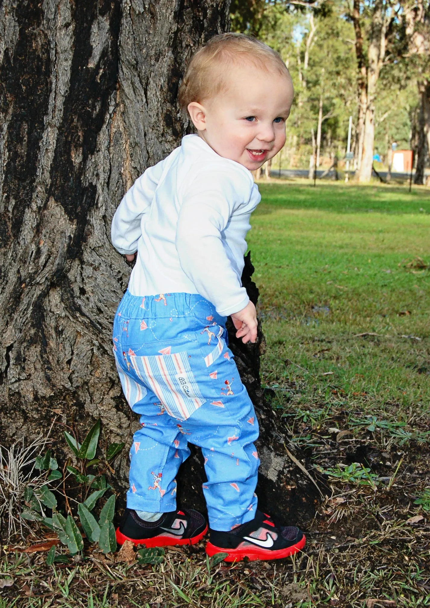 Jeans | Baby & Toddlers Sewing Pattern