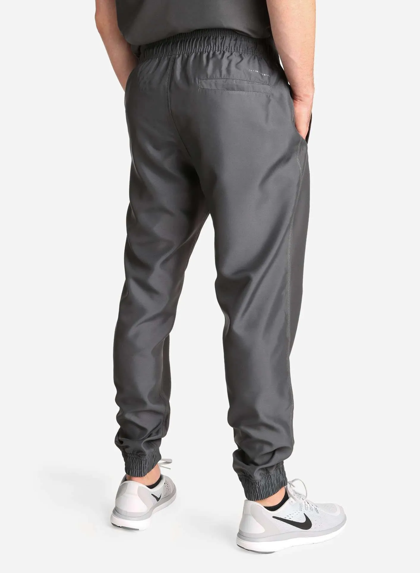 Men's Jogger Scrub Pants