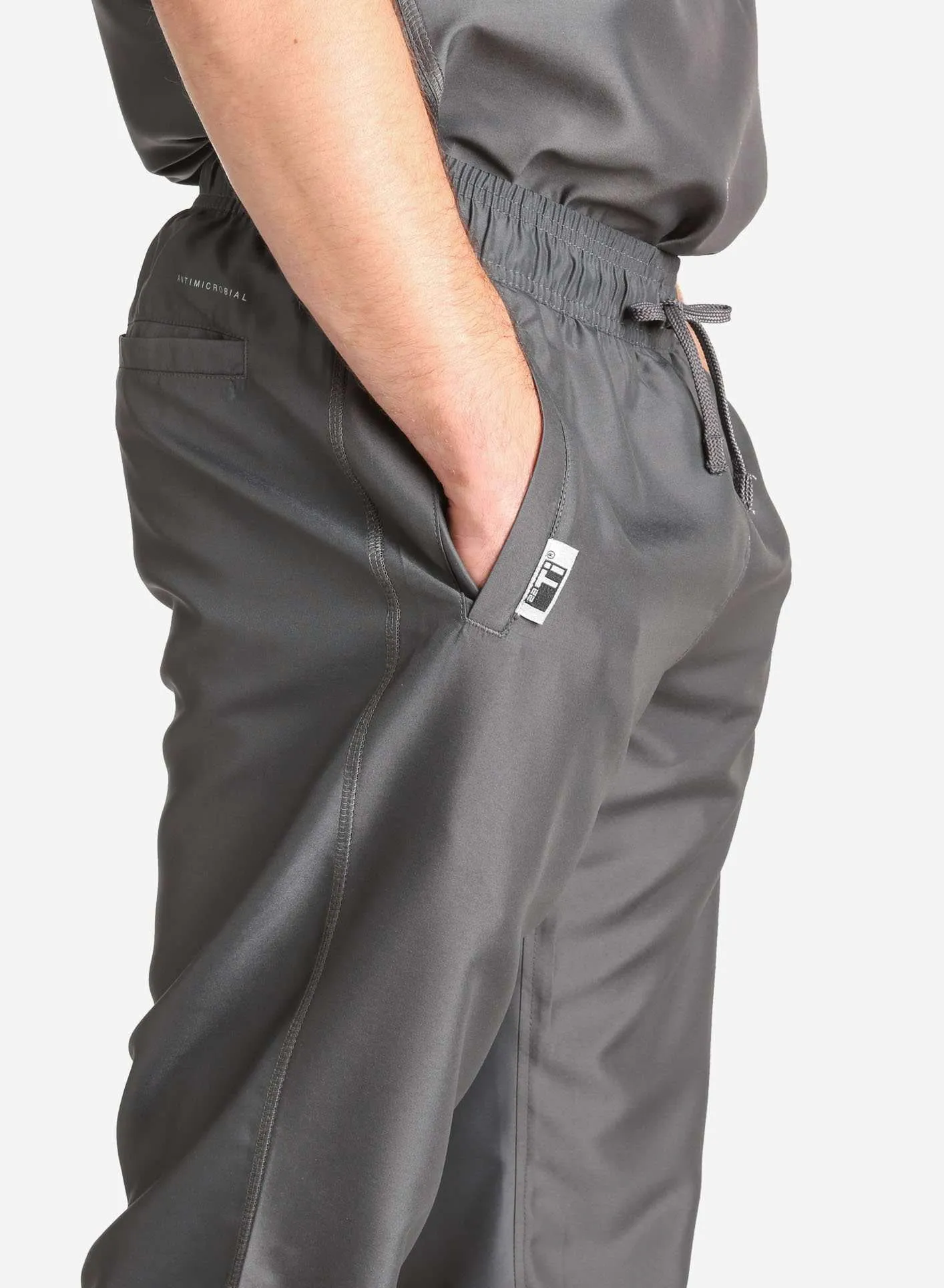 Men's Jogger Scrub Pants