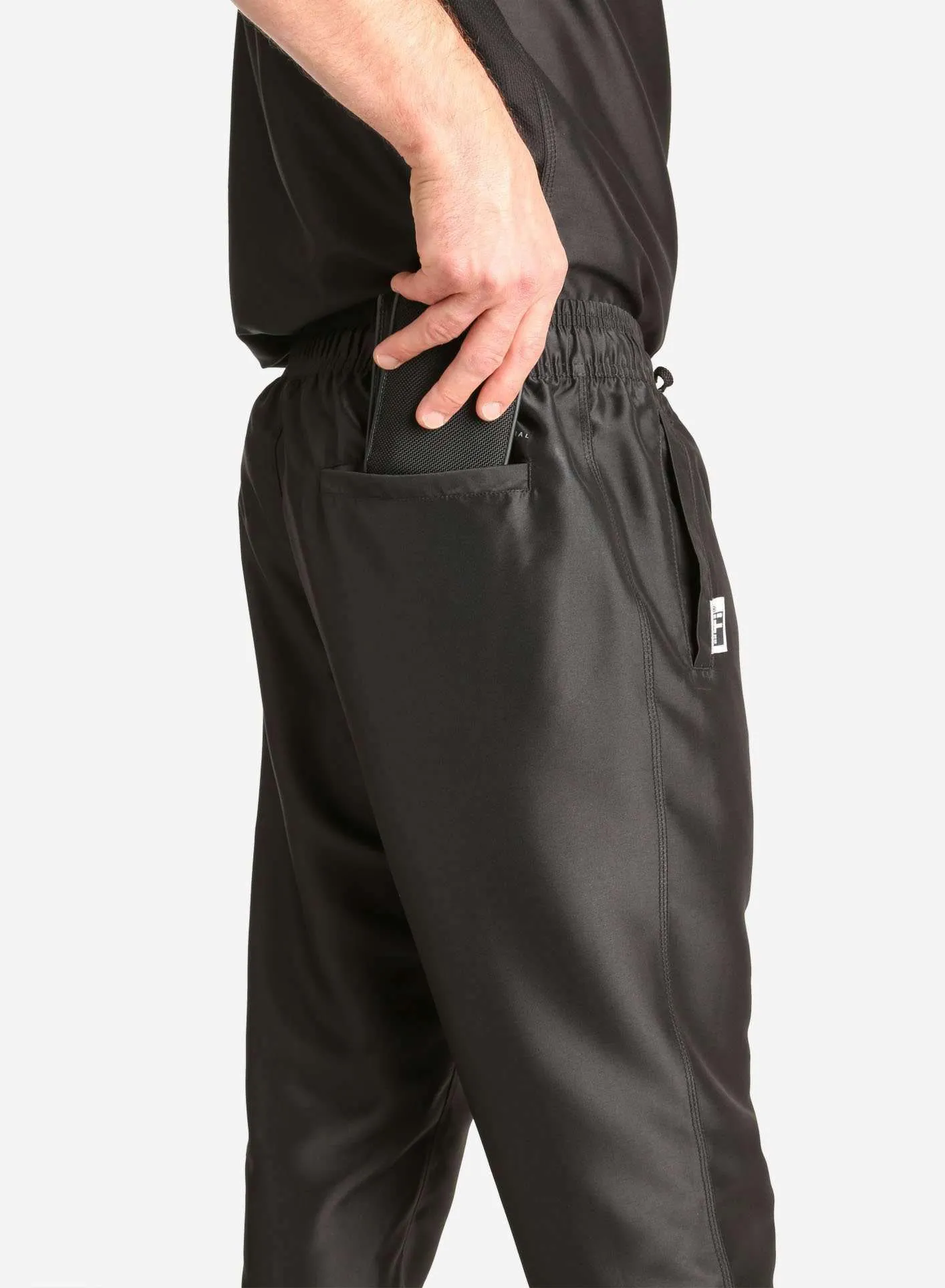 Men's Jogger Scrub Pants