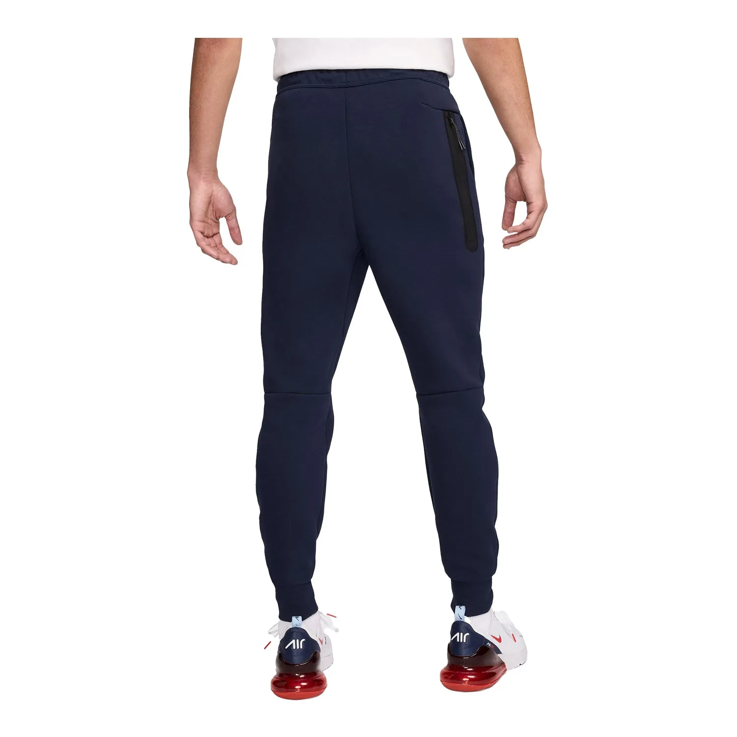 Men's Nike USA Tech Fleece Navy Joggers