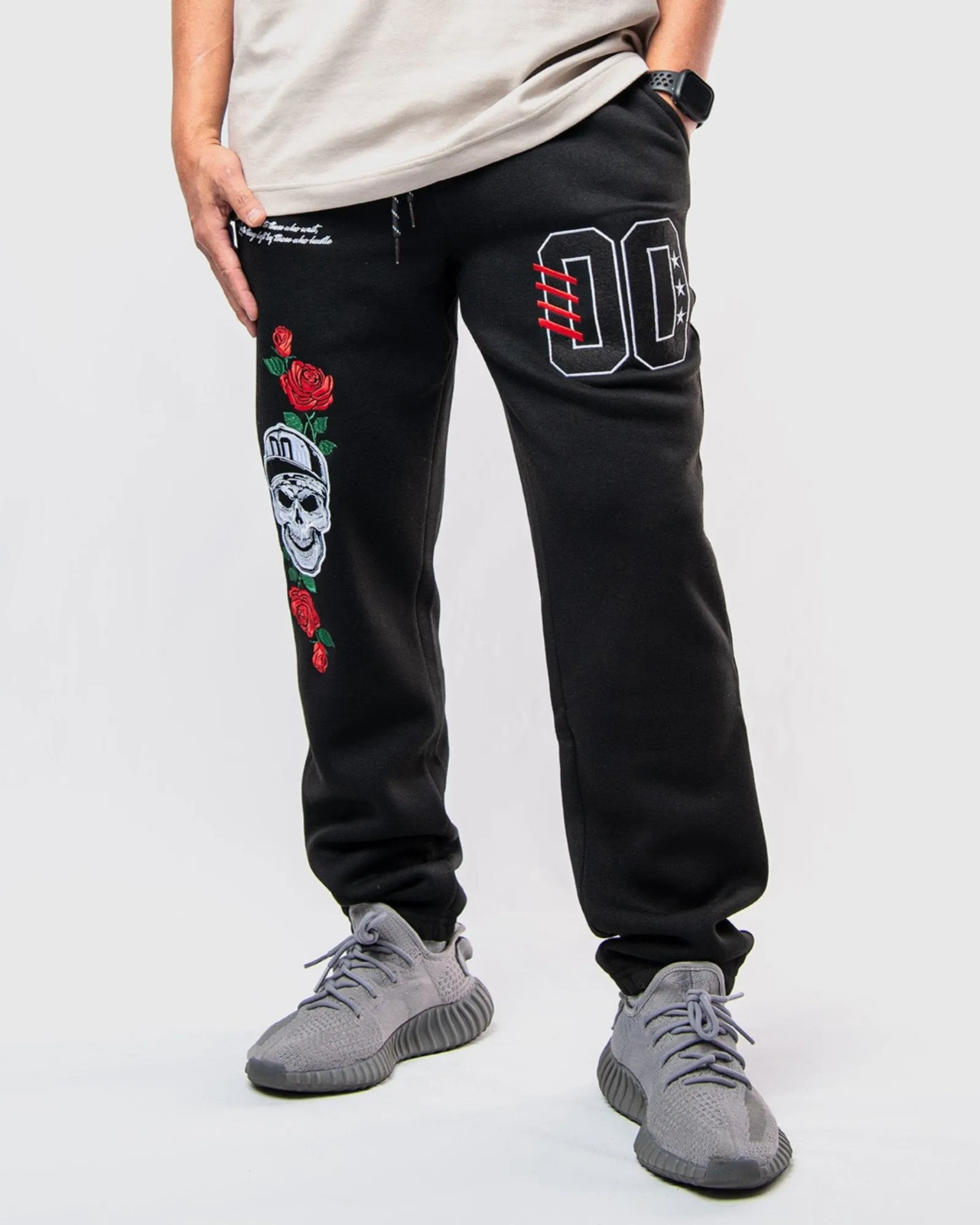 MEN'S ROME FLEECE GRAPHIC JOGGERS