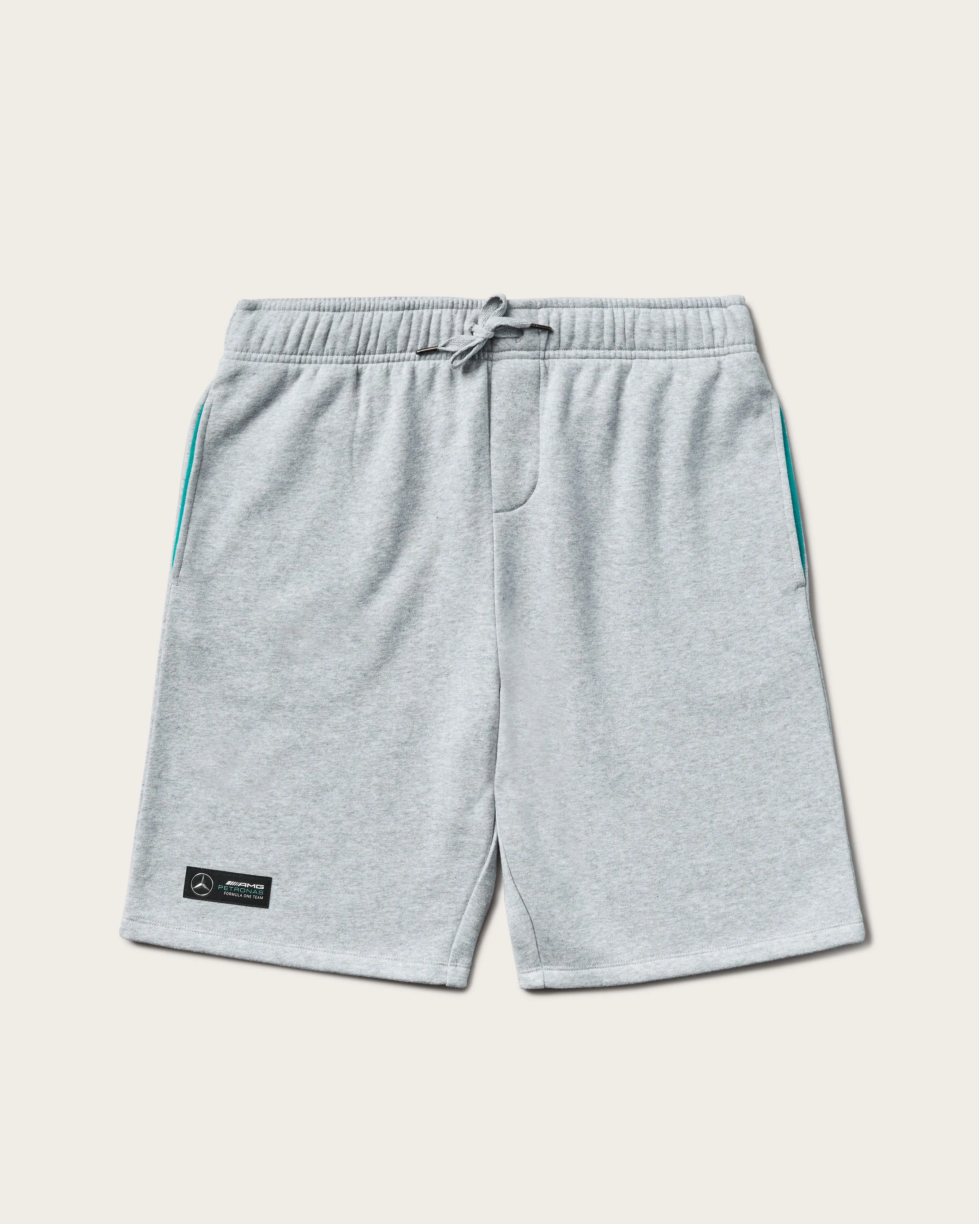 Mens Sweat Shorts Grey