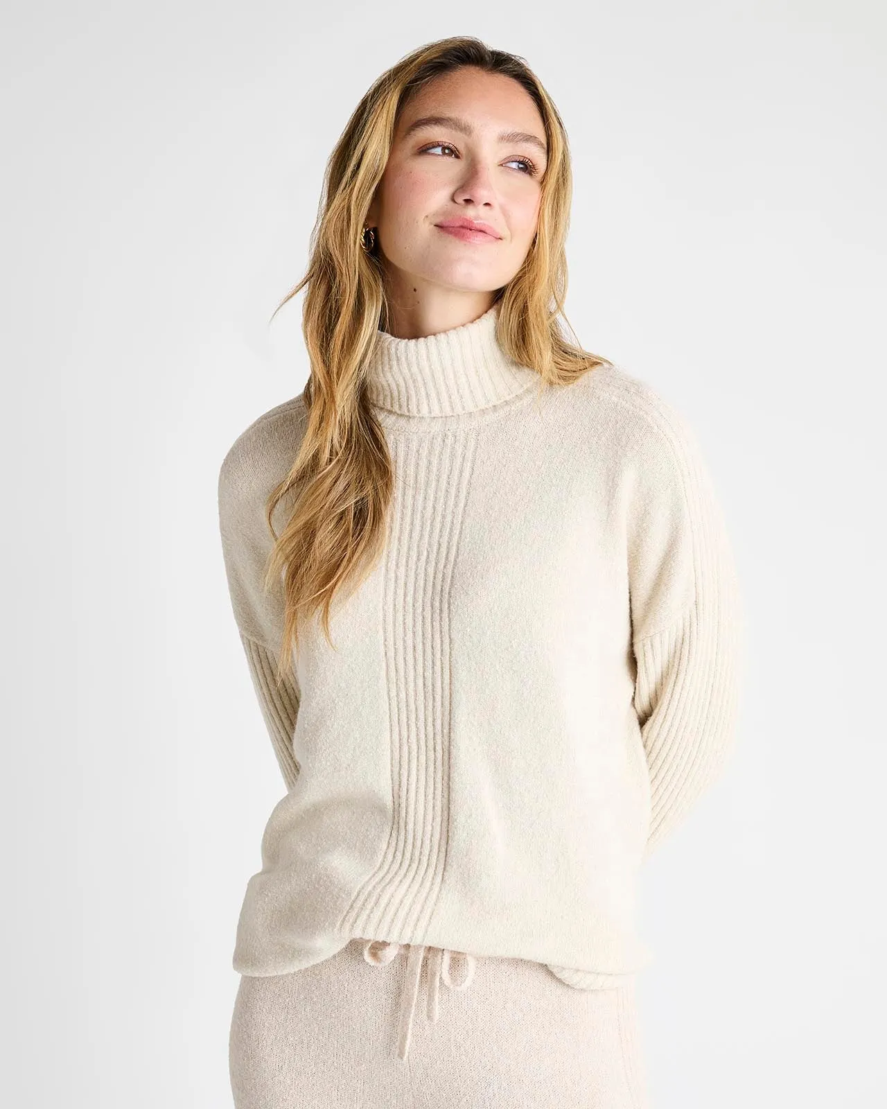 Ophelia Turtleneck Sweater