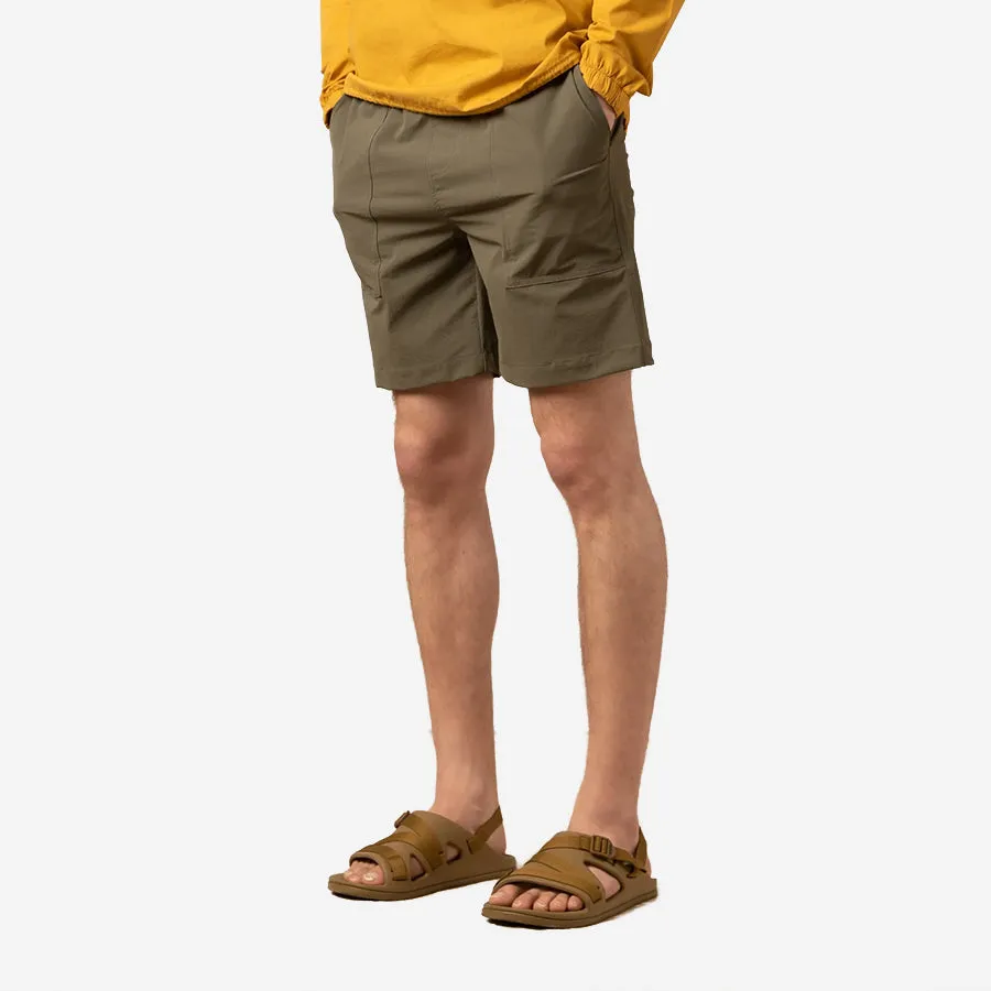 Pease Fatigue Easy Shorts - Cordura Olive Ripstop