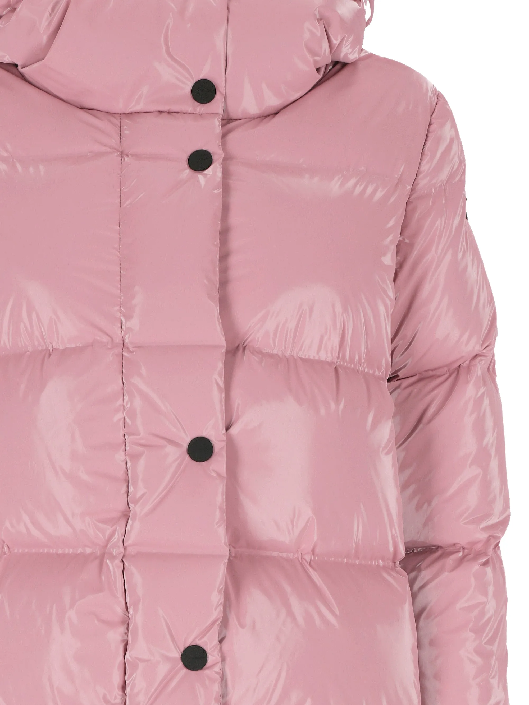 Pink Women's Stylish Jacket