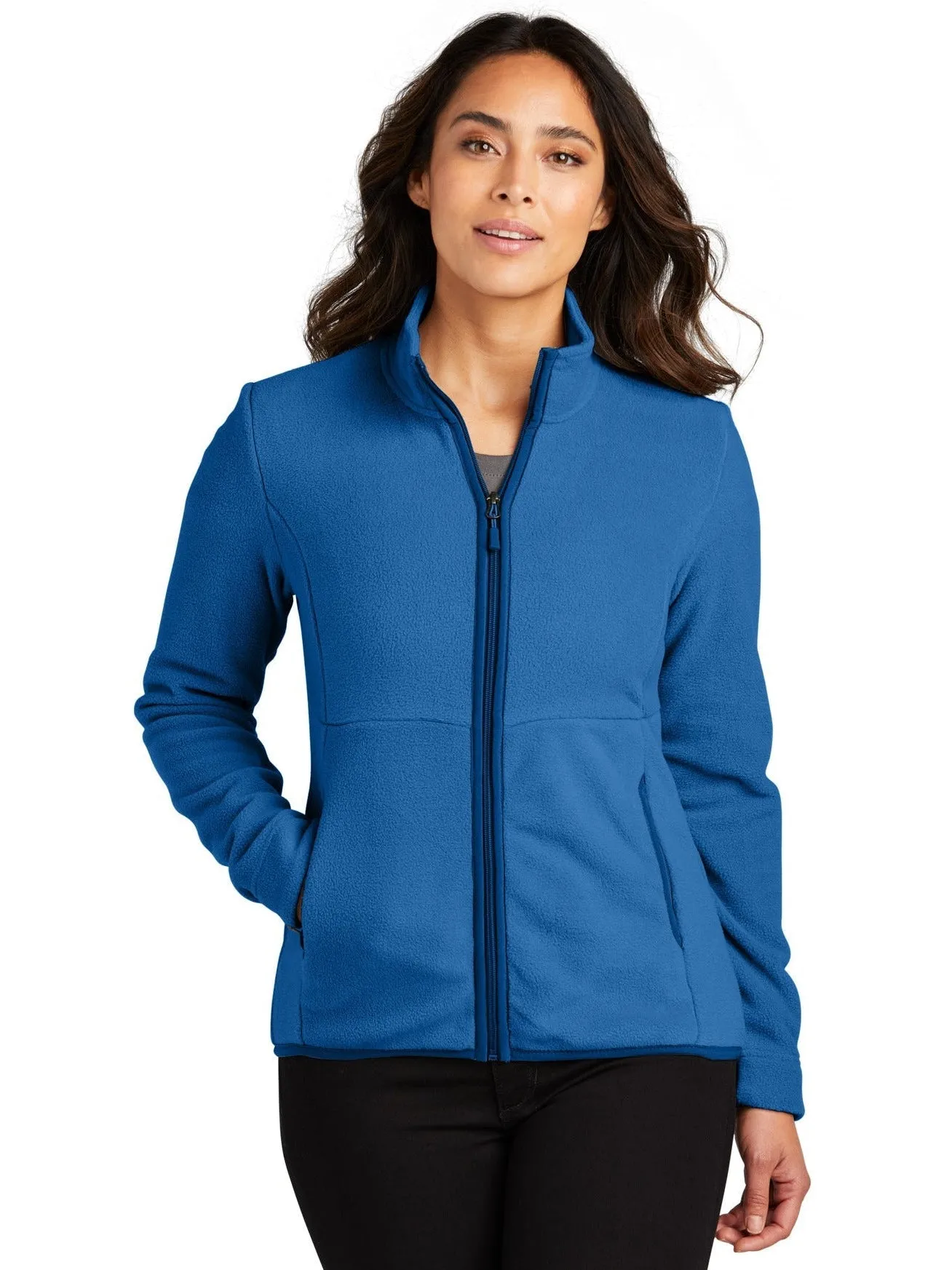 Port Authority Ladies Connection Fleece Jacket