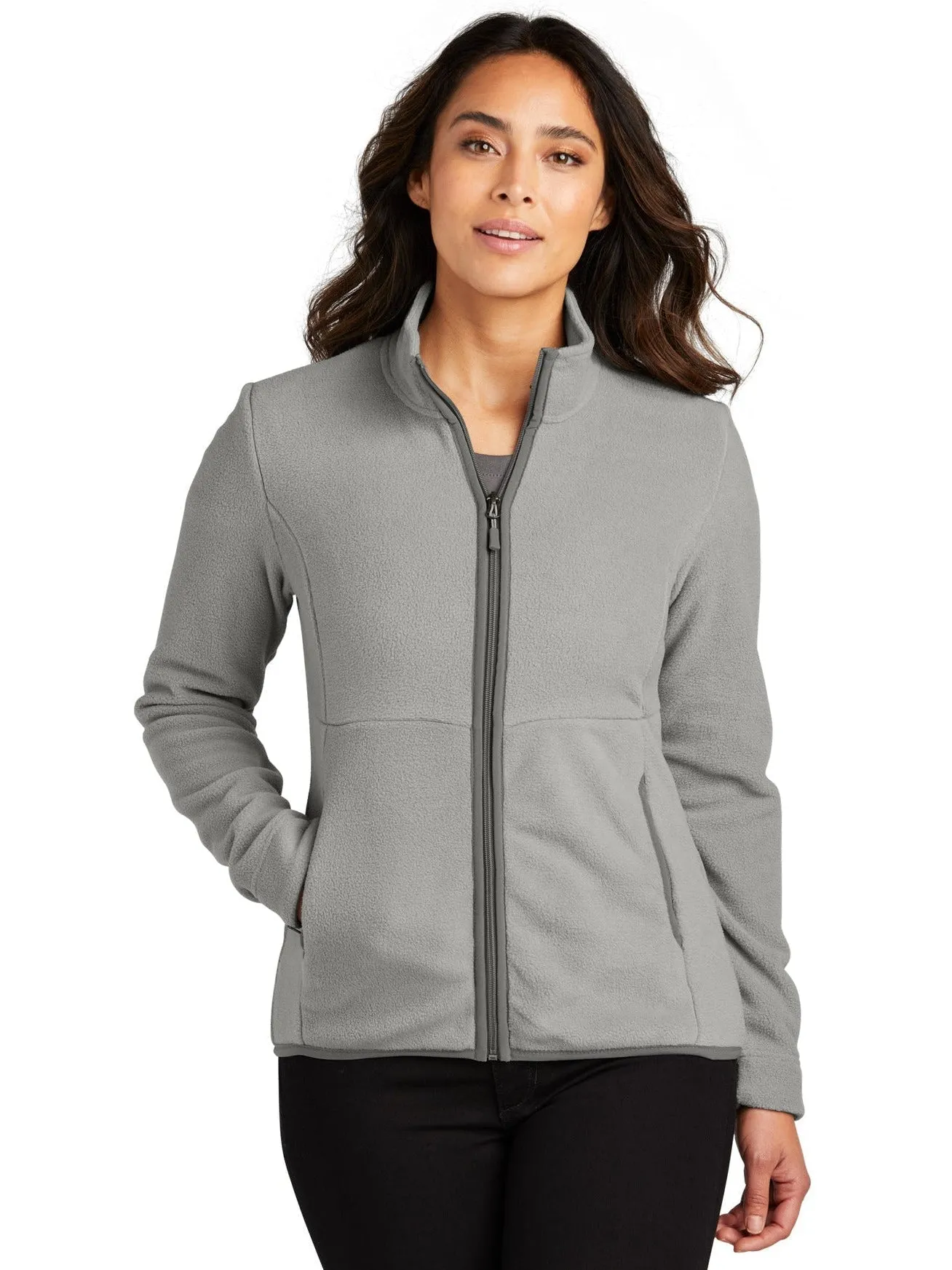 Port Authority Ladies Connection Fleece Jacket