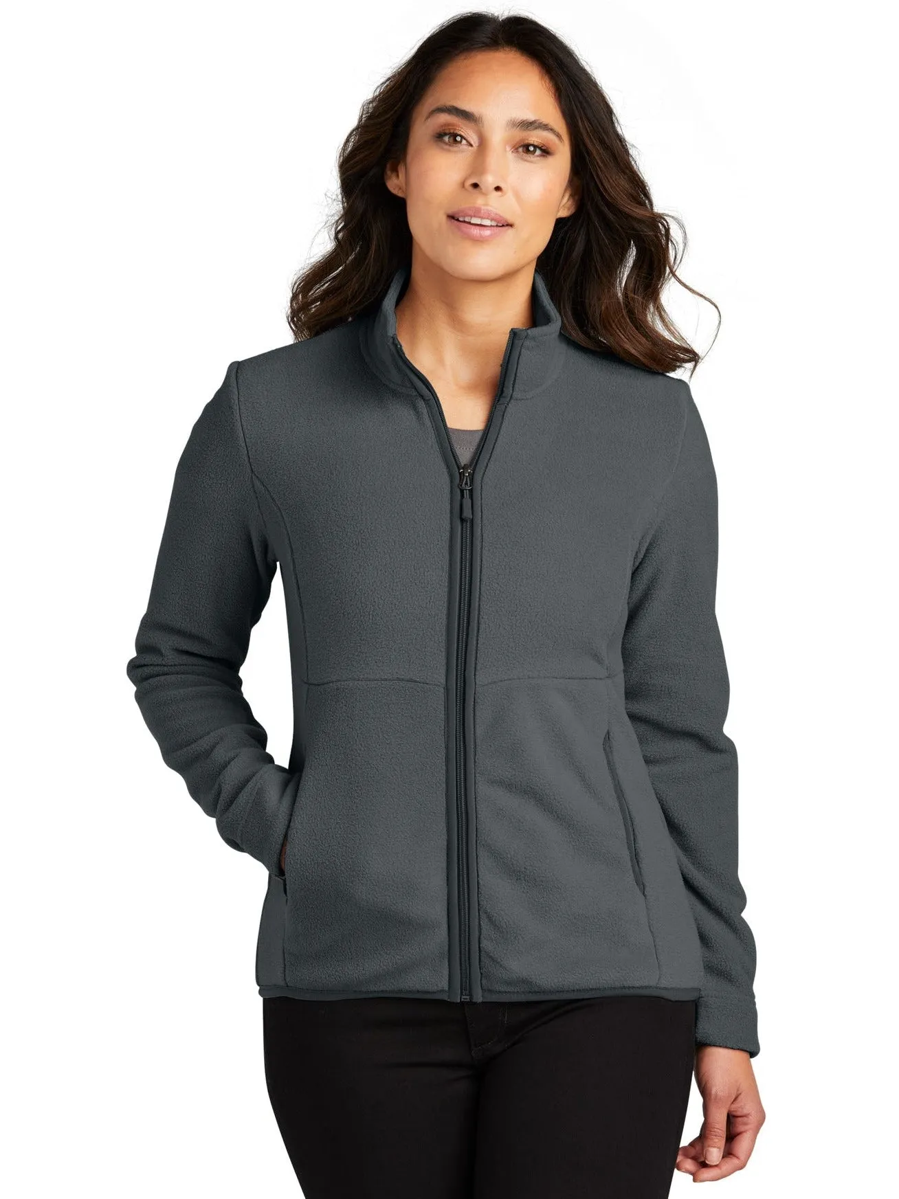 Port Authority Ladies Connection Fleece Jacket