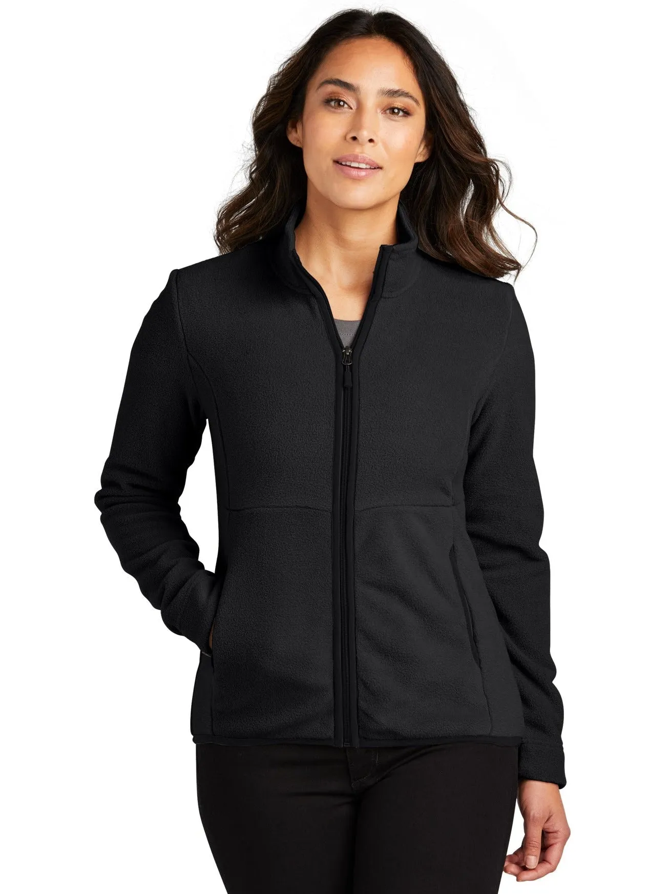 Port Authority Ladies Connection Fleece Jacket