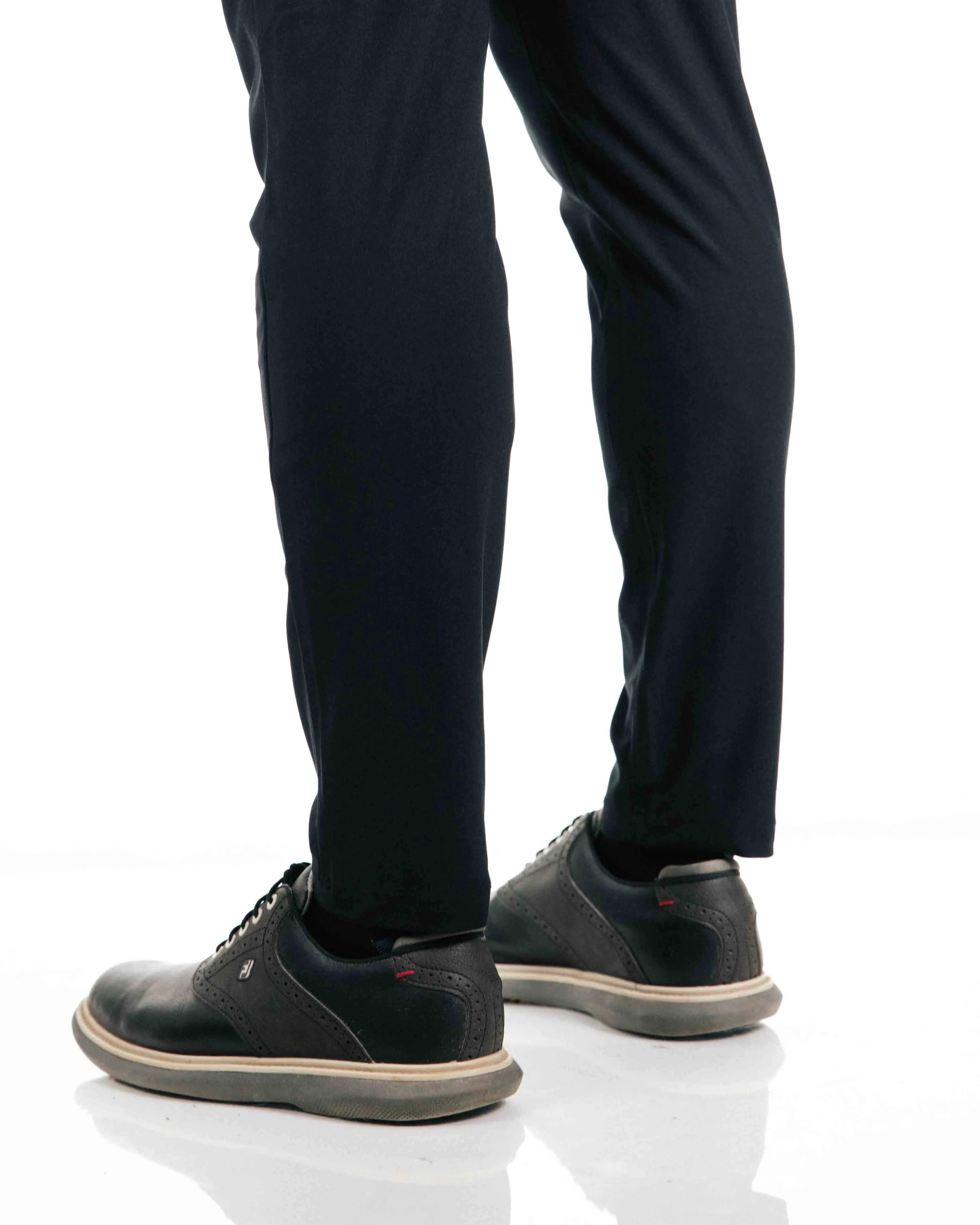 Primo Black Traditional Pants