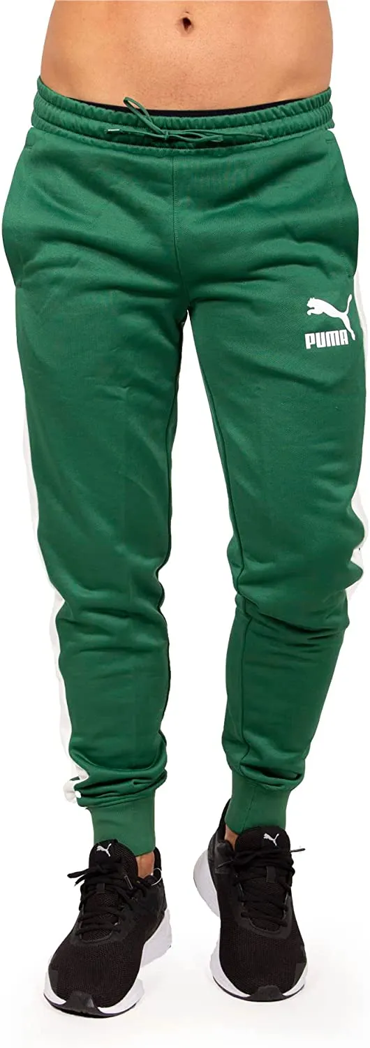 PUMA Men's T7 Iconic Track Pants