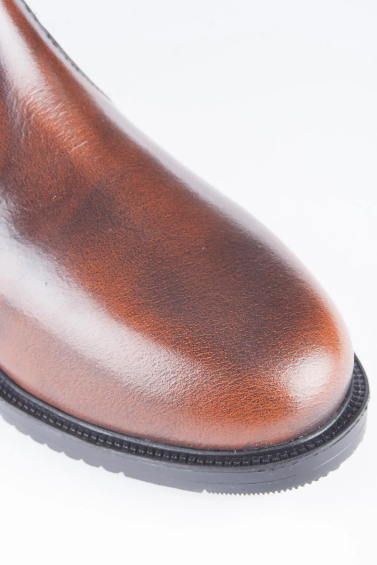 Rubber Sole Chelsea Boots - Ripon