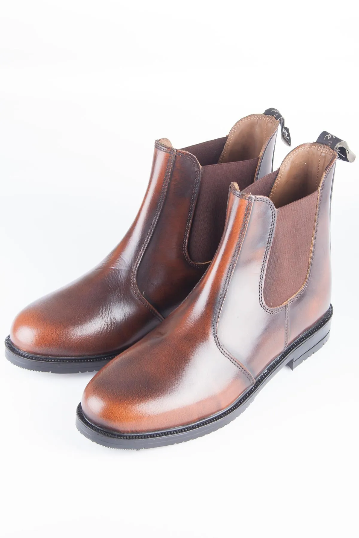 Rubber Sole Chelsea Boots - Ripon