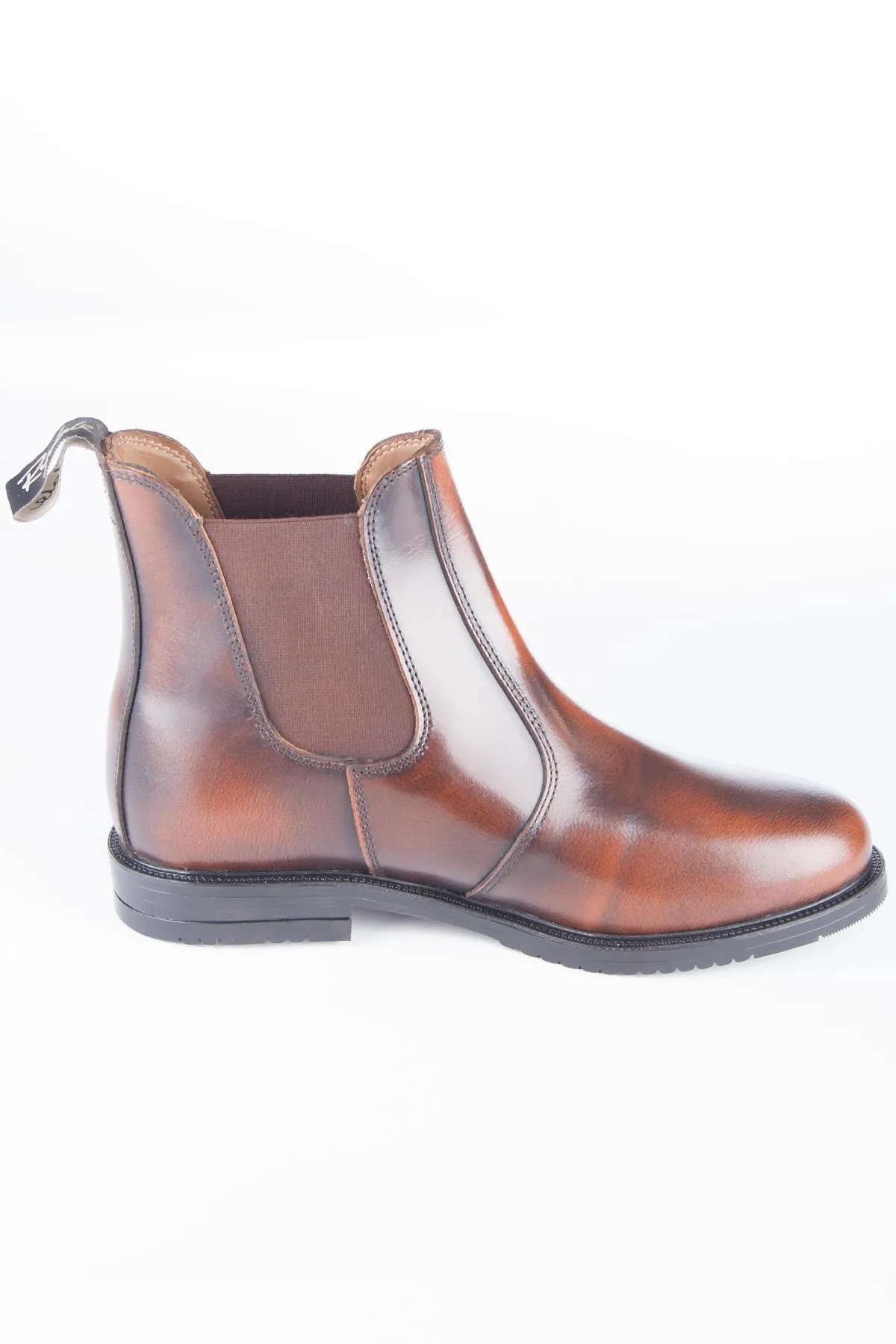 Rubber Sole Chelsea Boots - Ripon