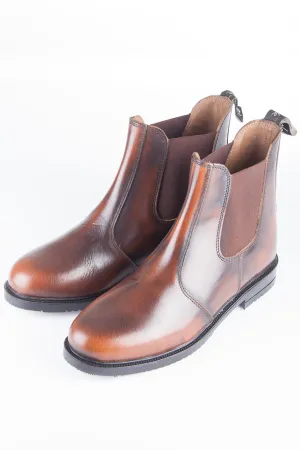 Rubber Sole Chelsea Boots - Ripon