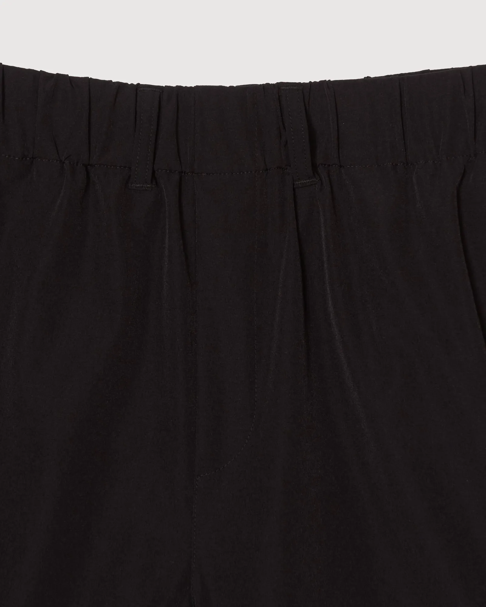 RUFFLOG EASY SHORTS BLACK