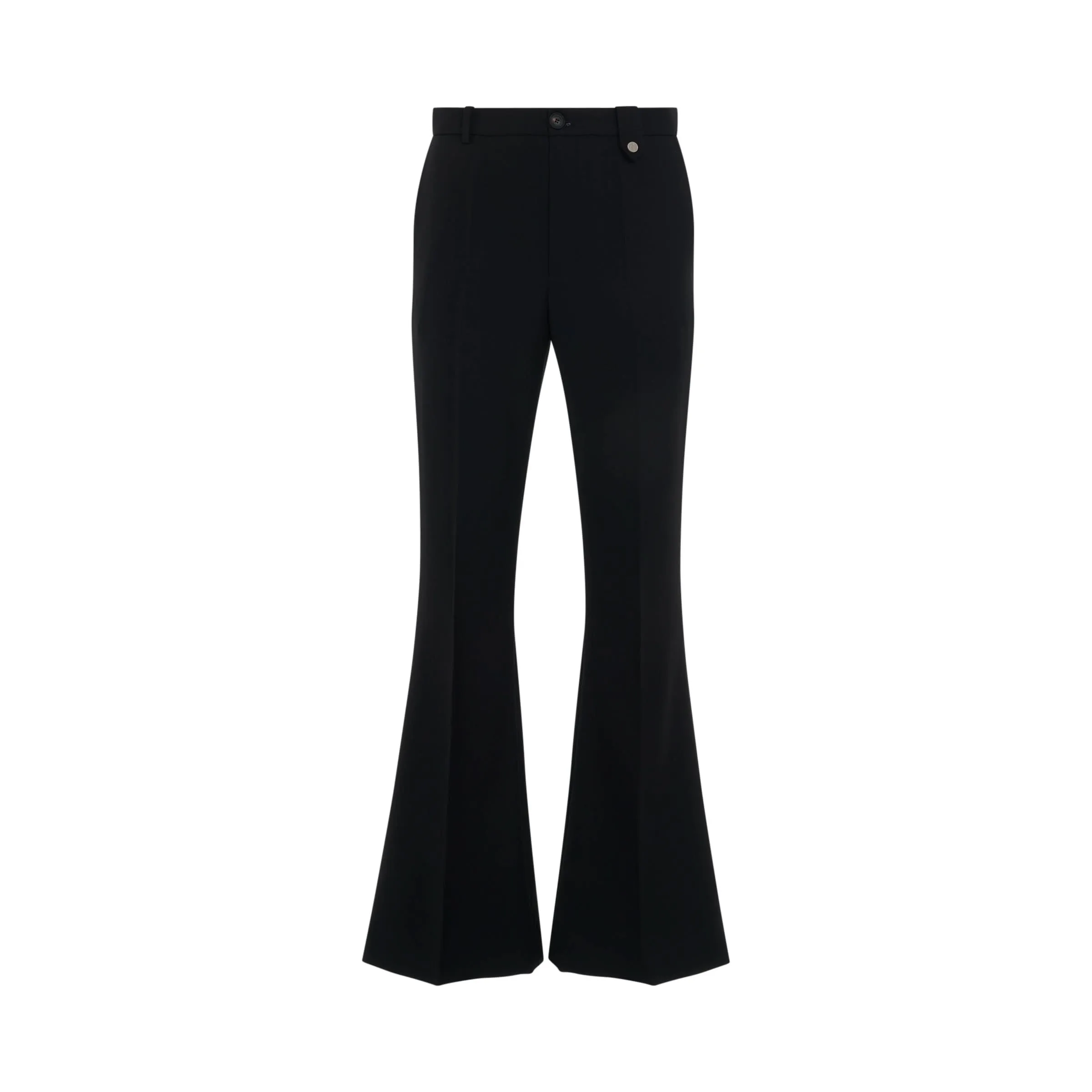 Sami Tailored Trouser in Black