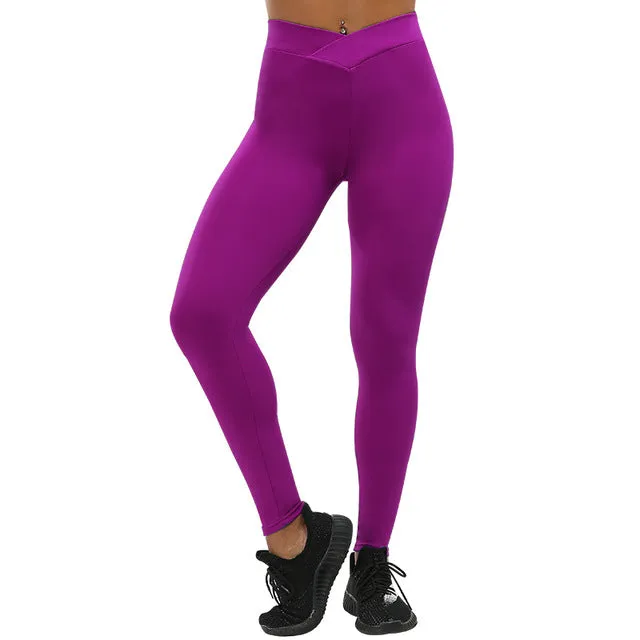 Shop Women Push Up Leggings | FashionAddress