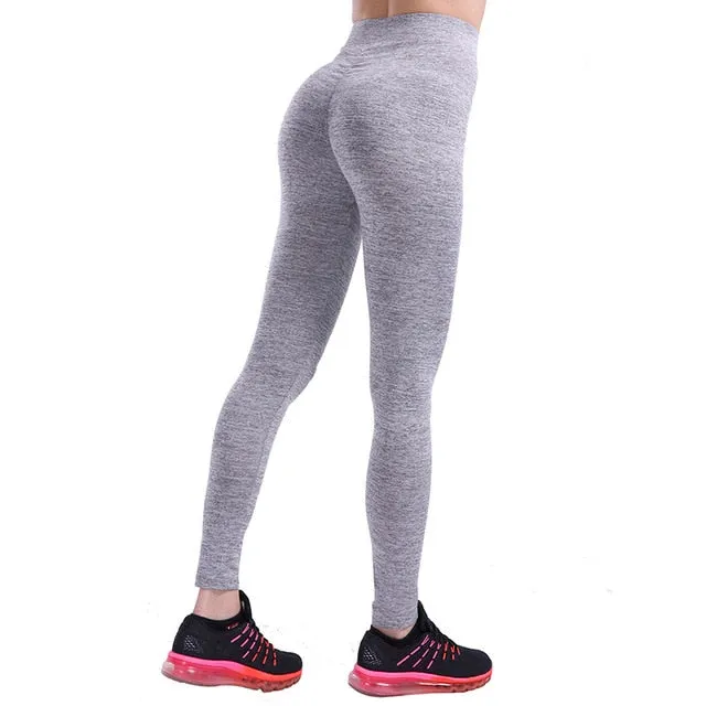 Shop Women Push Up Leggings | FashionAddress